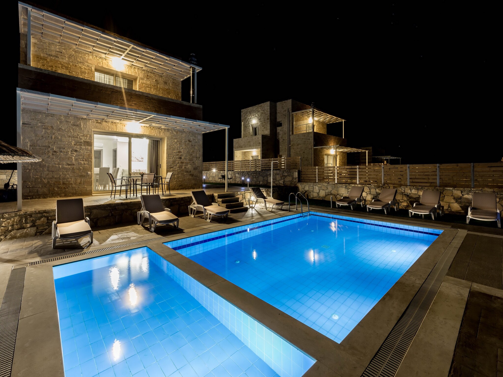 Ferienhaus Blue Horizon Thea