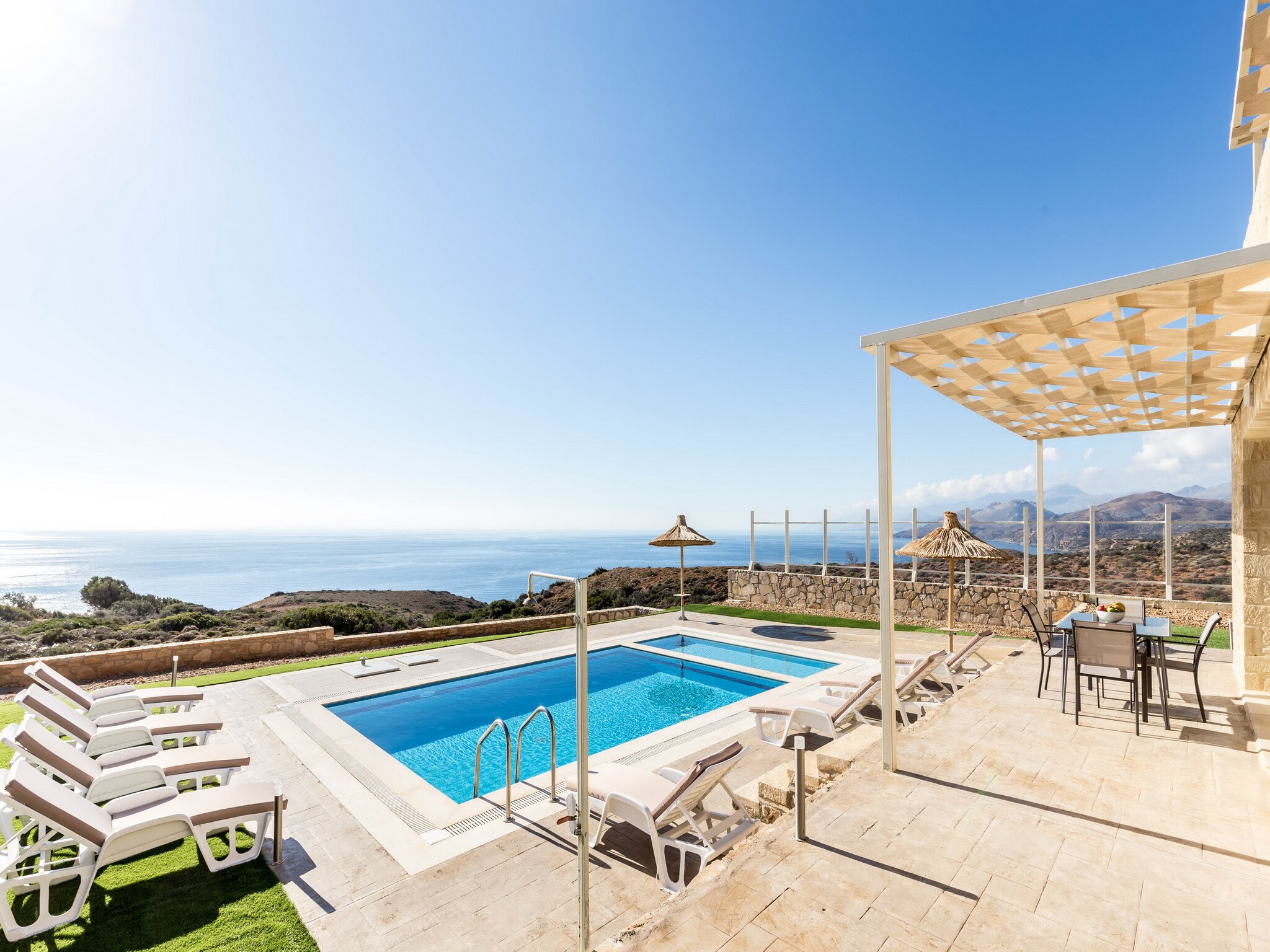 Ferienhaus Blue Horizon Thea