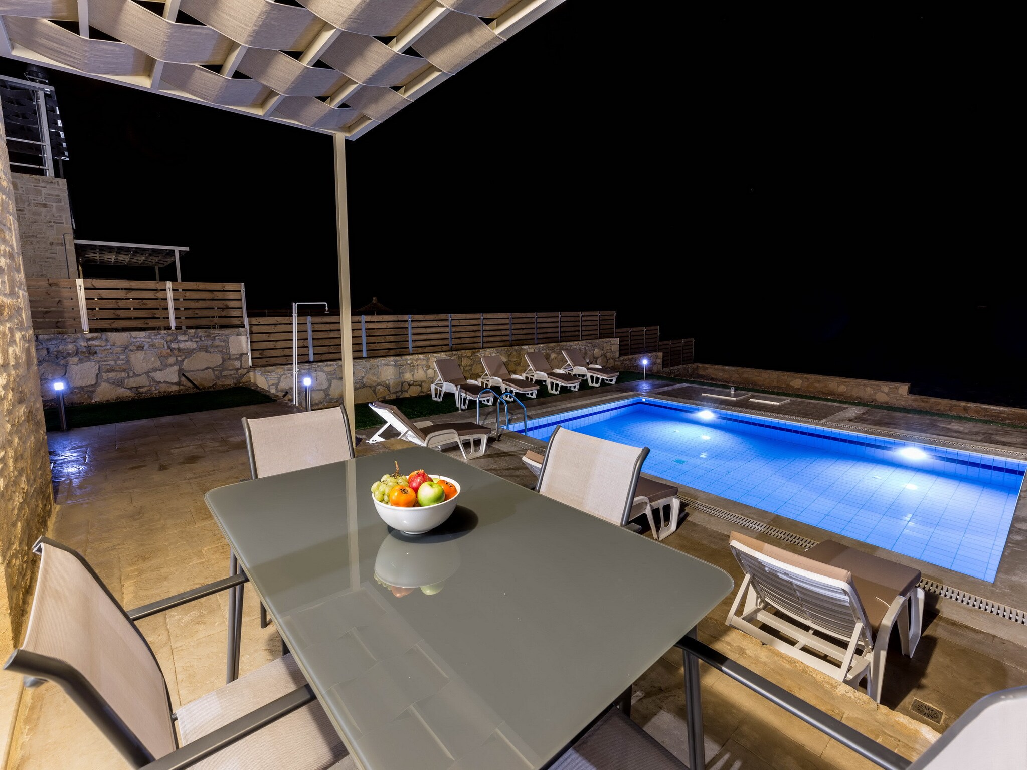 Ferienhaus Blue Horizon Thea