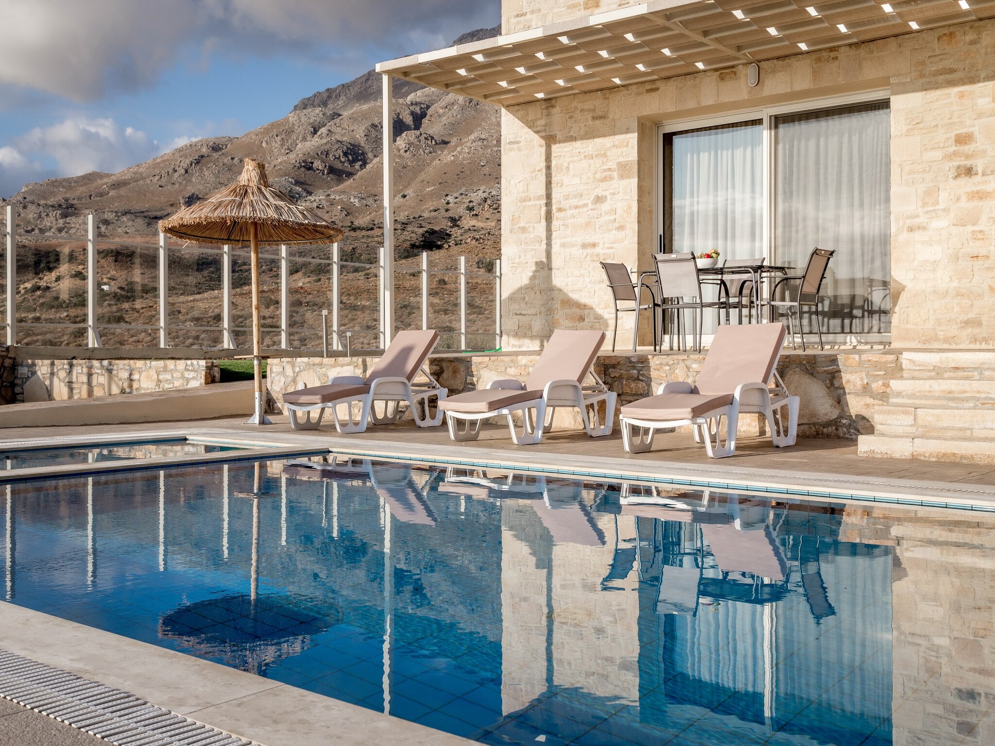 Ferienhaus Blue Horizon Thea
