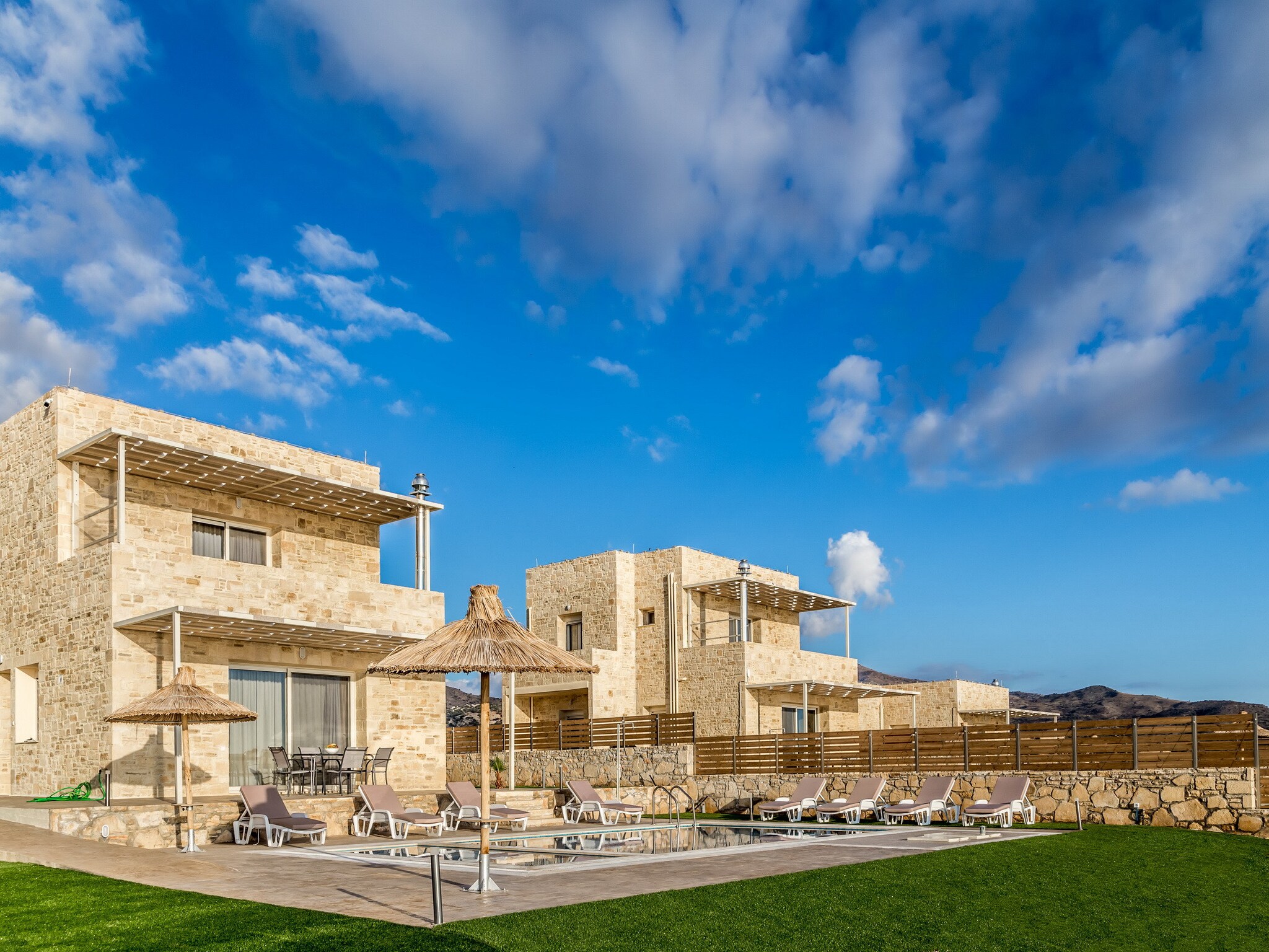 Ferienhaus Blue Horizon Thea
