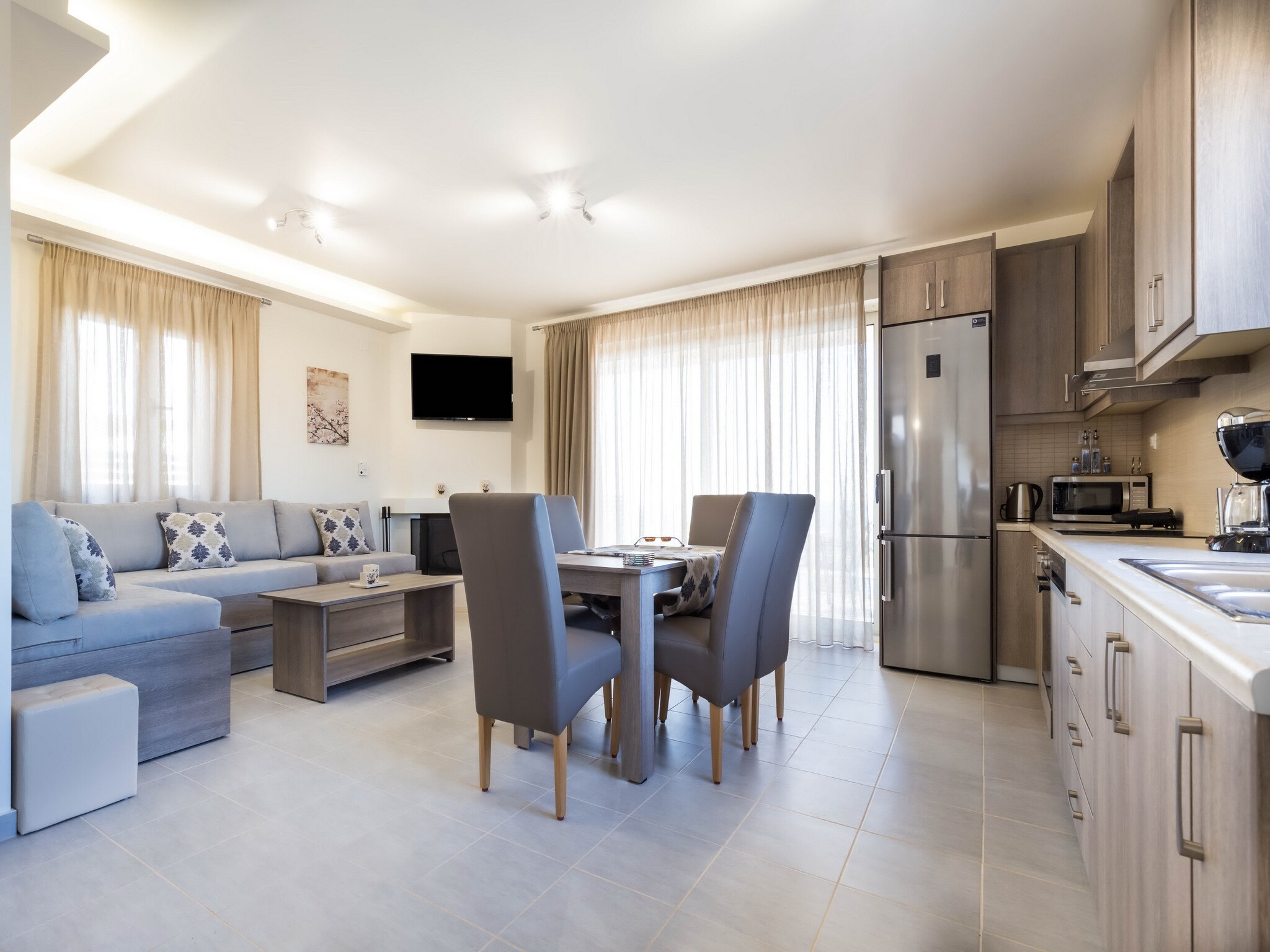 Ferienhaus Blue Horizon Thea