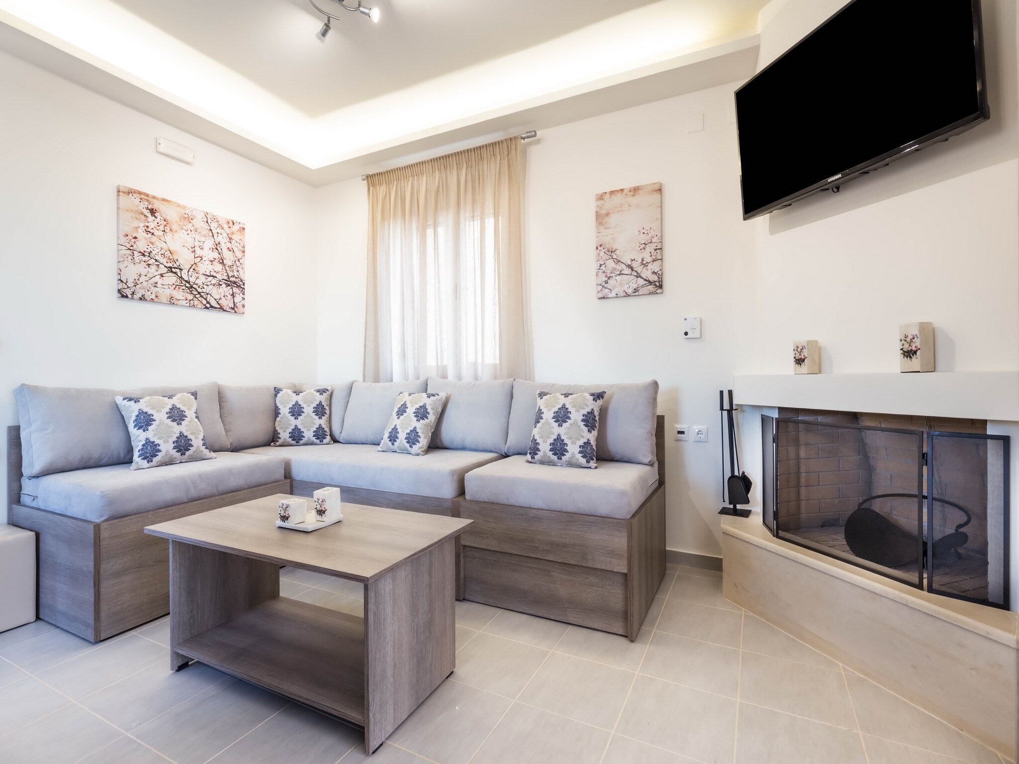 Ferienhaus Blue Horizon Thea