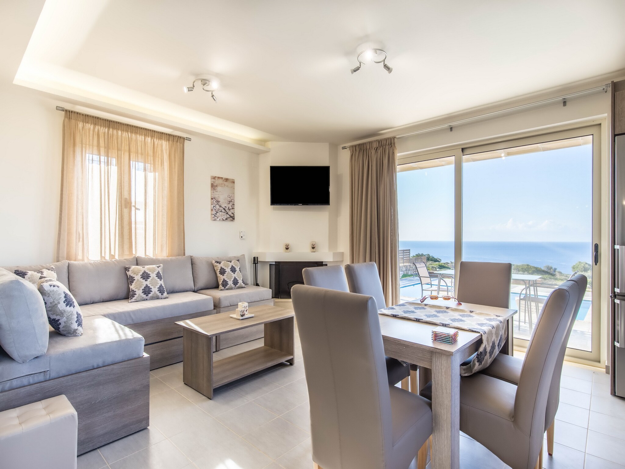 Ferienhaus Blue Horizon Thea