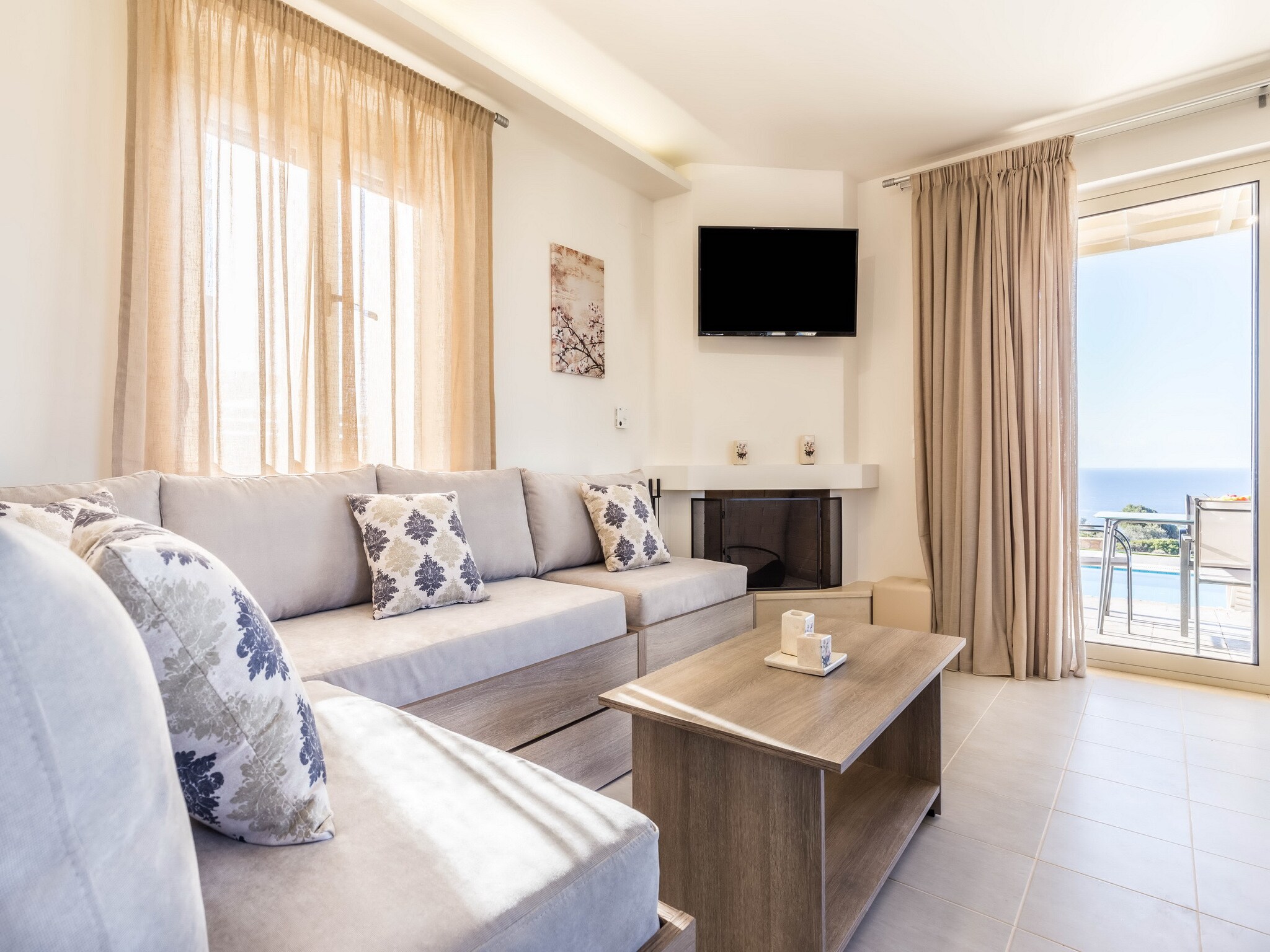 Ferienhaus Blue Horizon Thea
