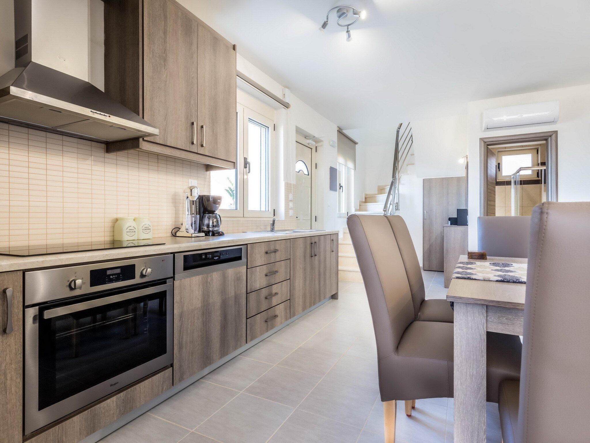 Ferienhaus Blue Horizon Thea