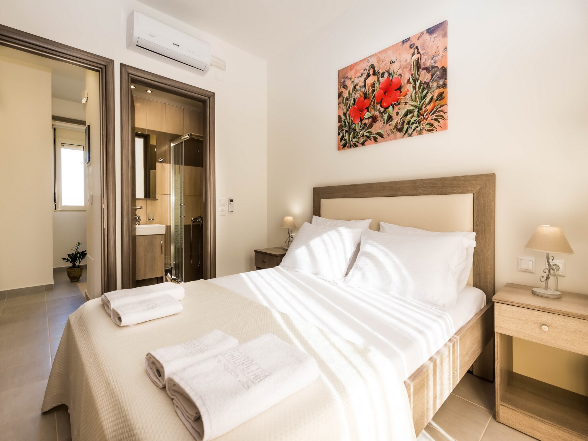 Ferienhaus Blue Horizon Thea