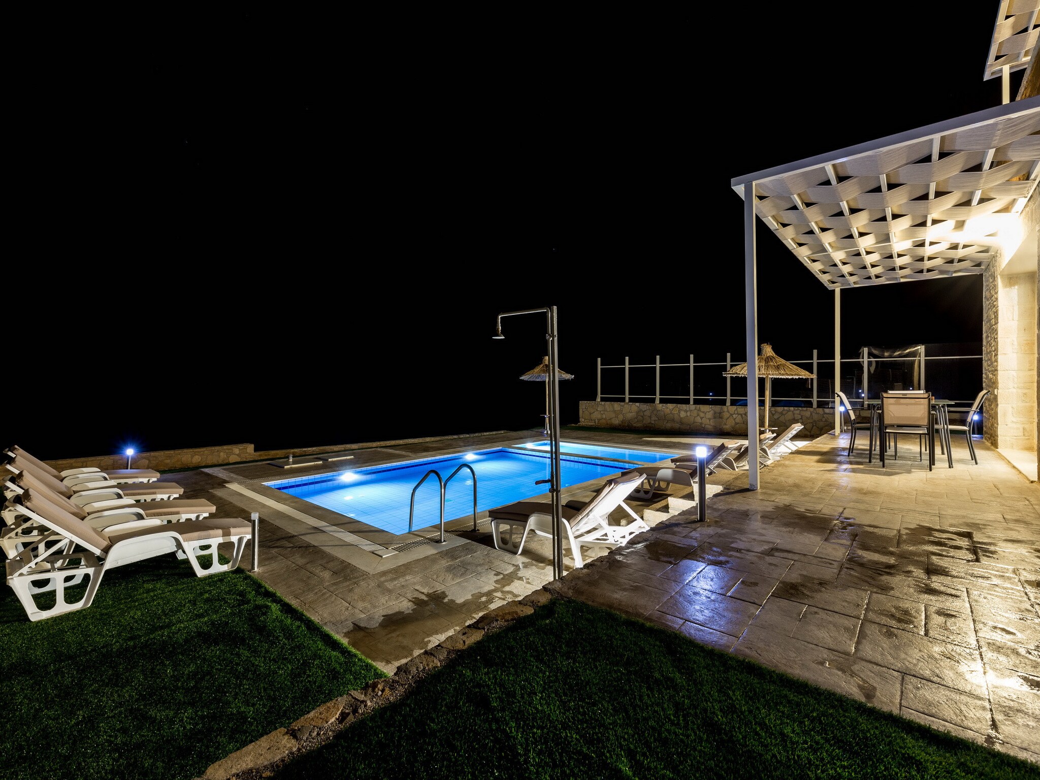 Ferienhaus Blue Horizon Thea