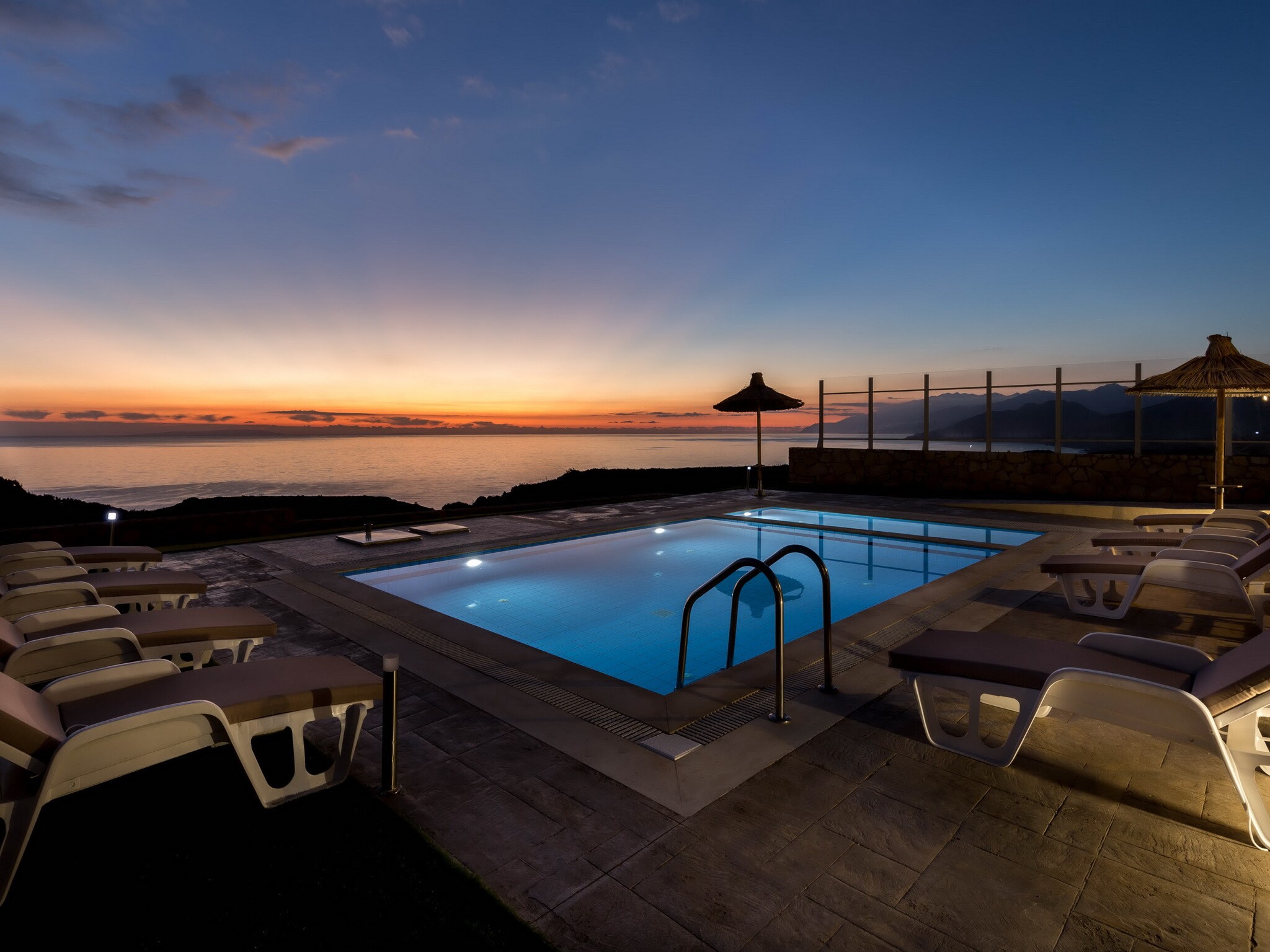 Ferienhaus Blue Horizon Thea