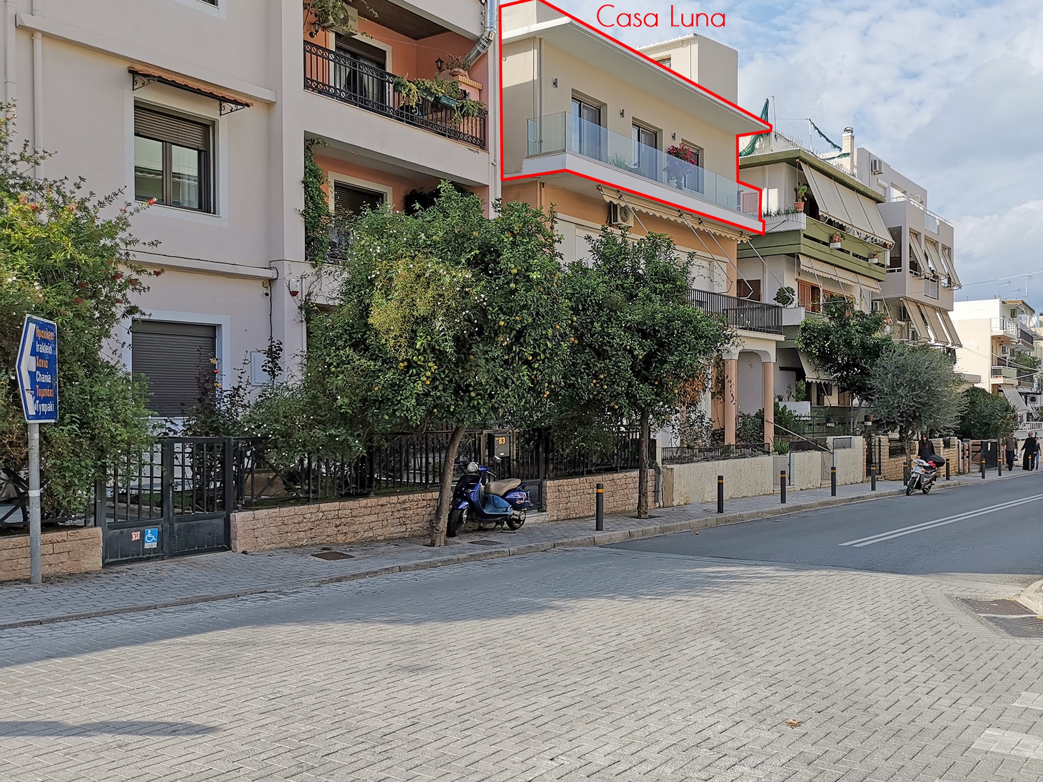 Ferienwohnung Casa Luna