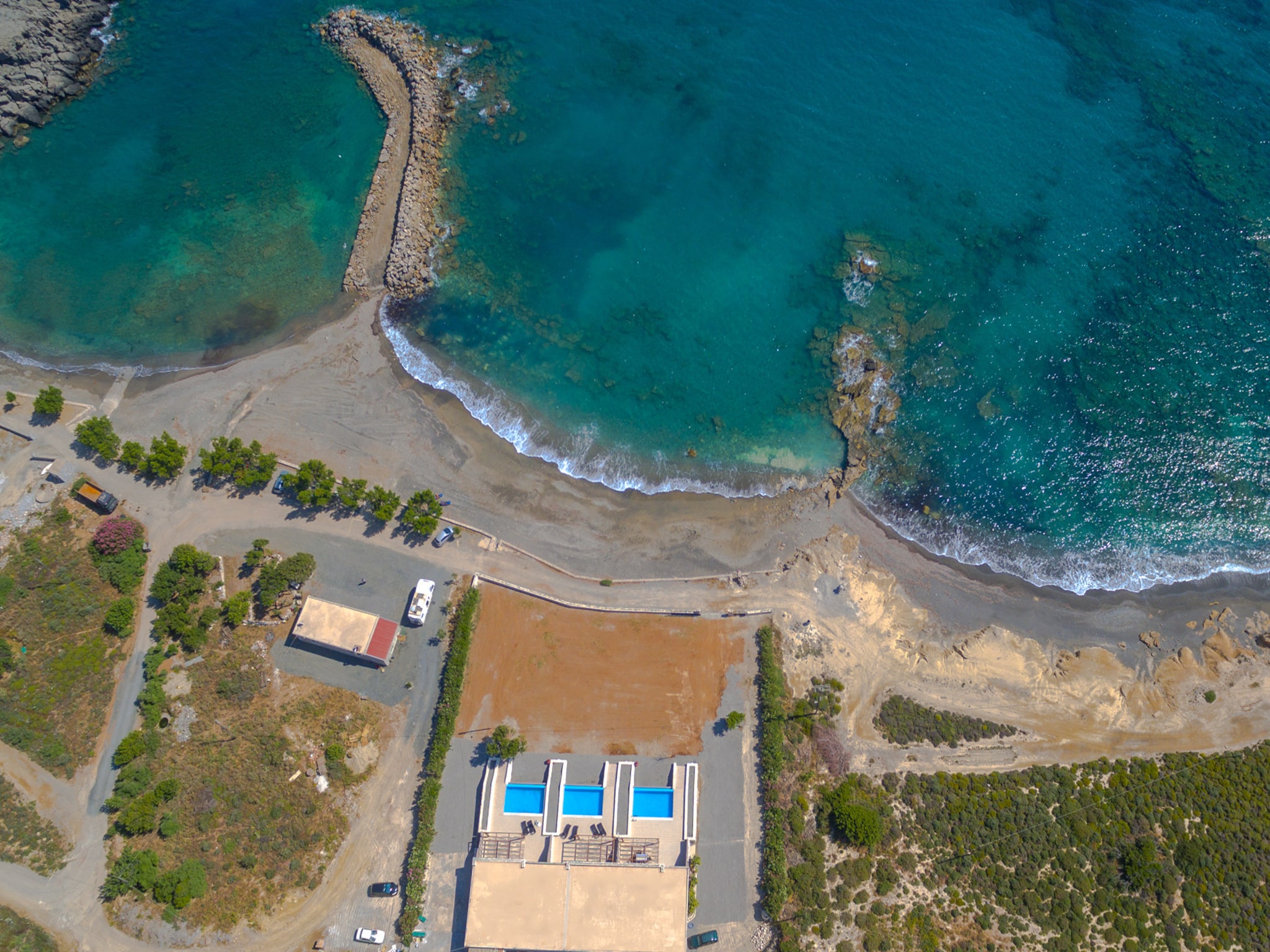 Casa di vacanze Mary Beach 2