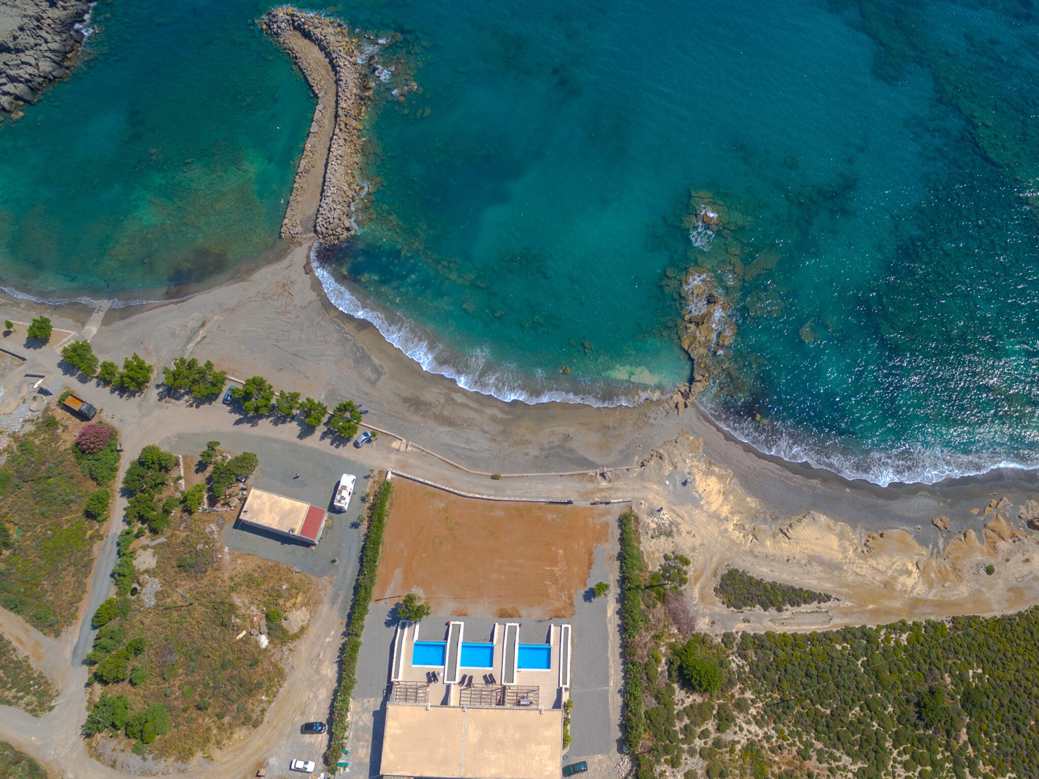 Casa di vacanze Mary Beach 3