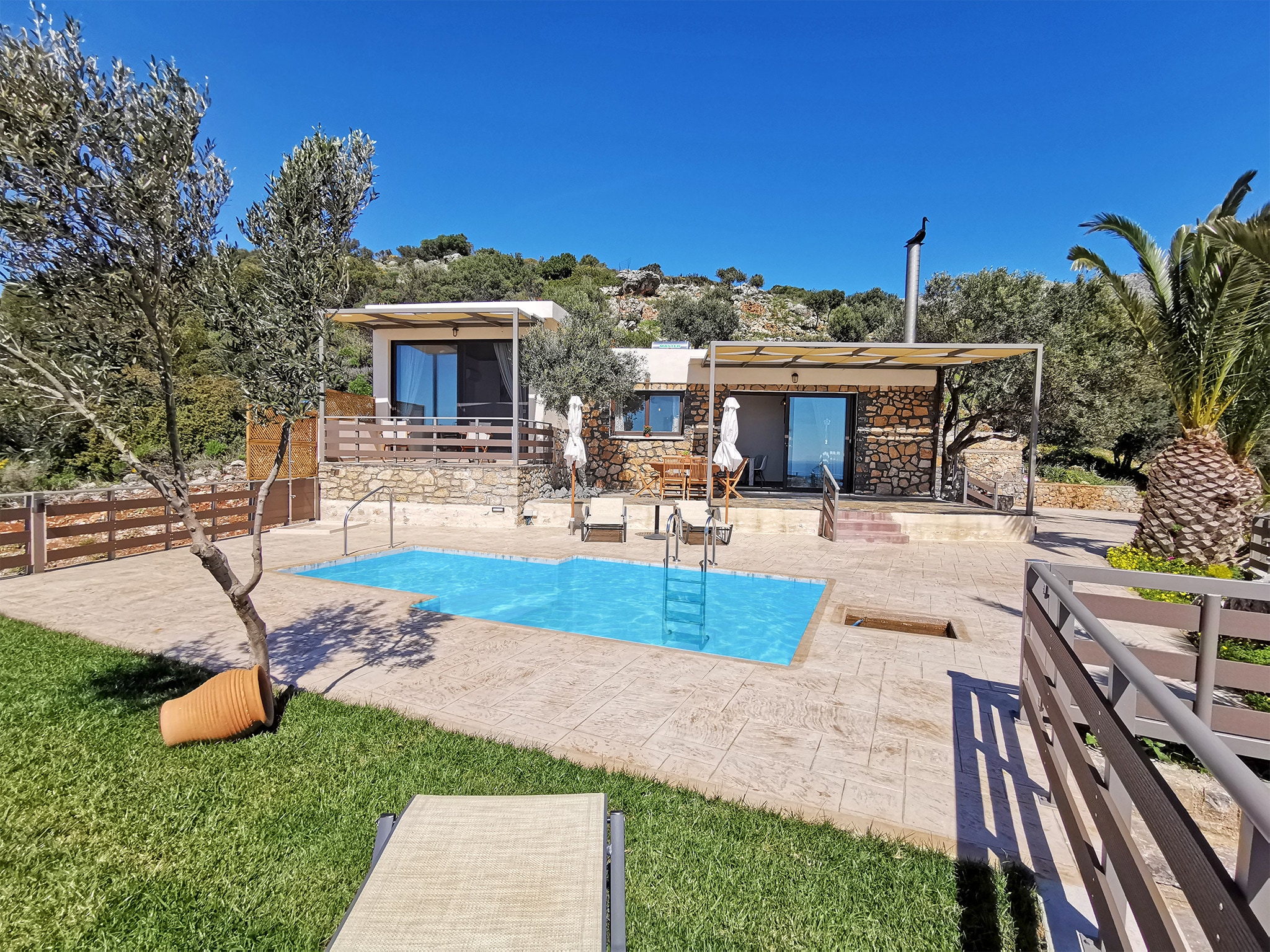 Casa di vacanze Souda Bay Cottage