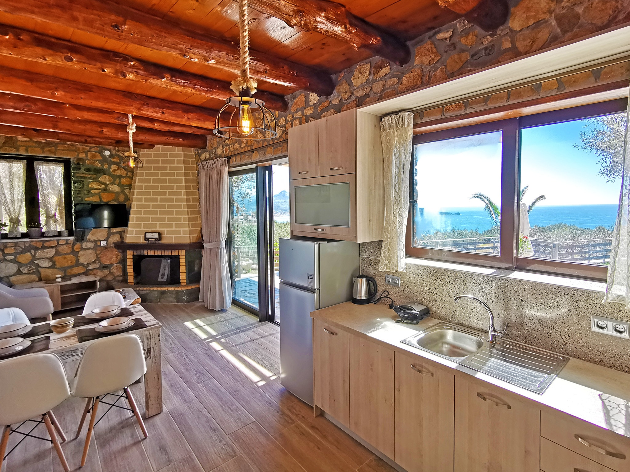 Casa di vacanze Souda Bay Cottage