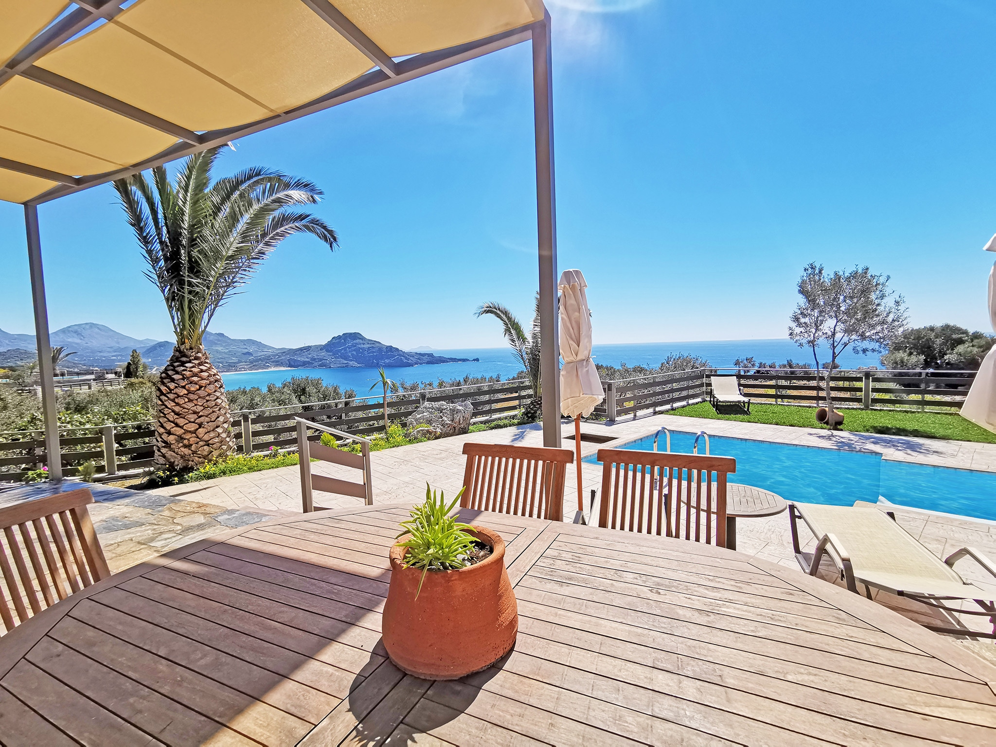 Casa di vacanze Souda Bay Cottage