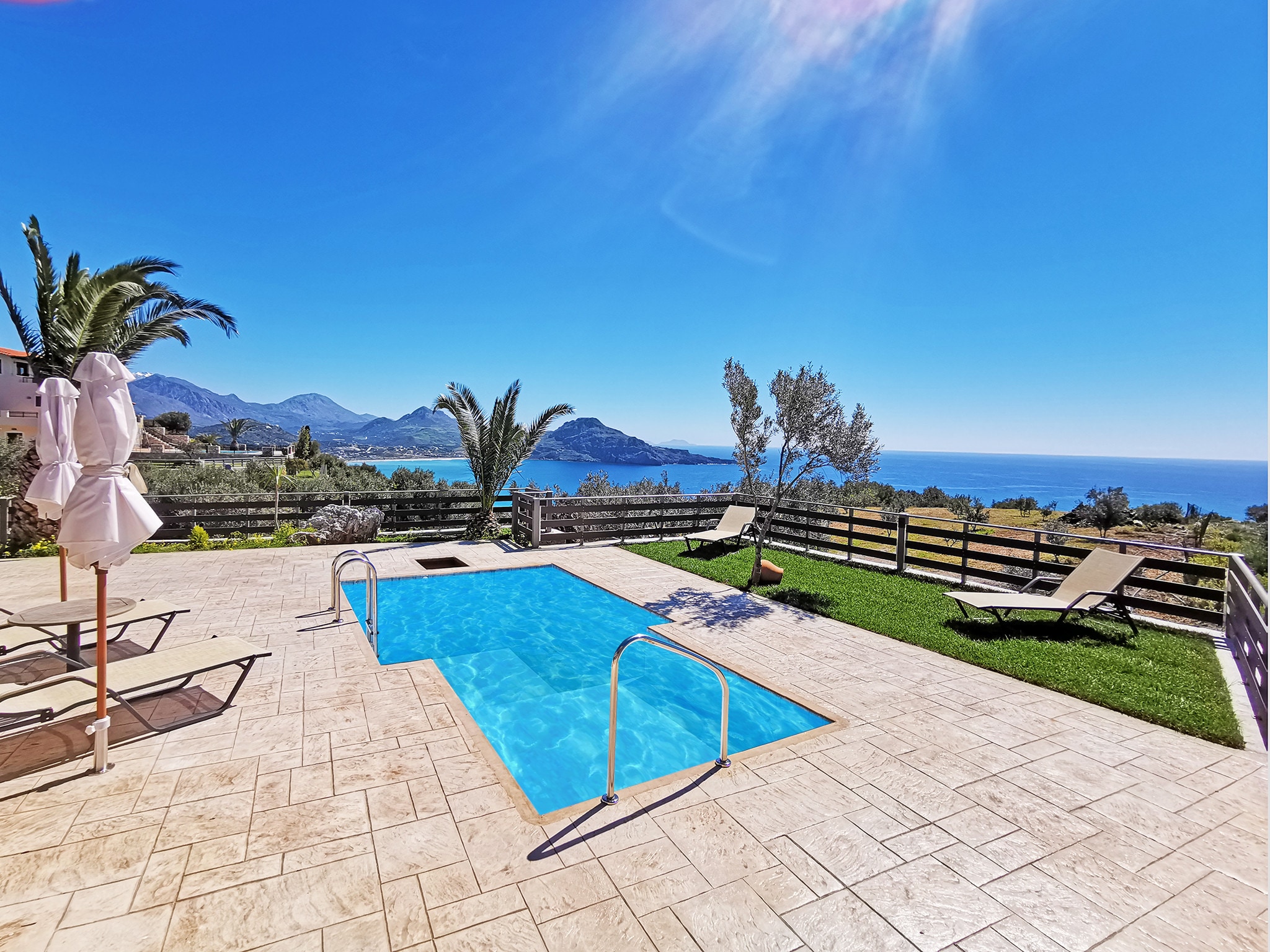 Casa di vacanze Souda Bay Cottage