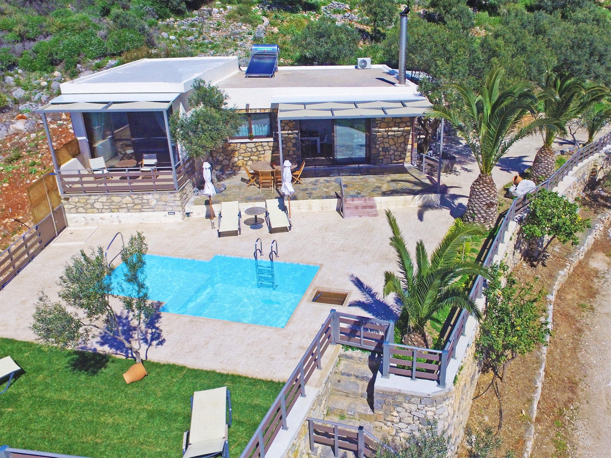 Casa di vacanze Souda Bay Cottage