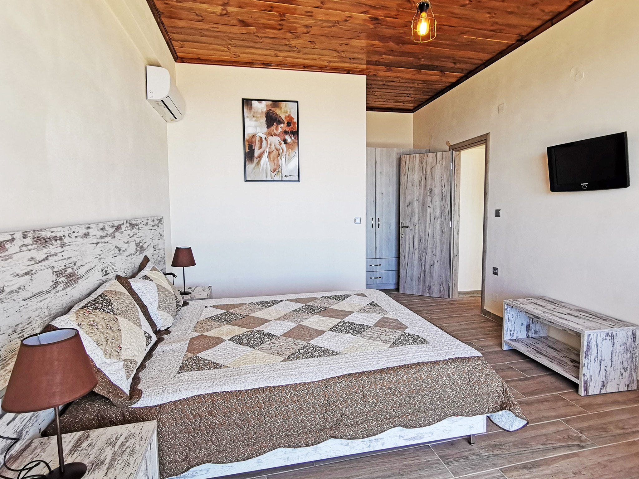 Casa di vacanze Souda Bay Cottage