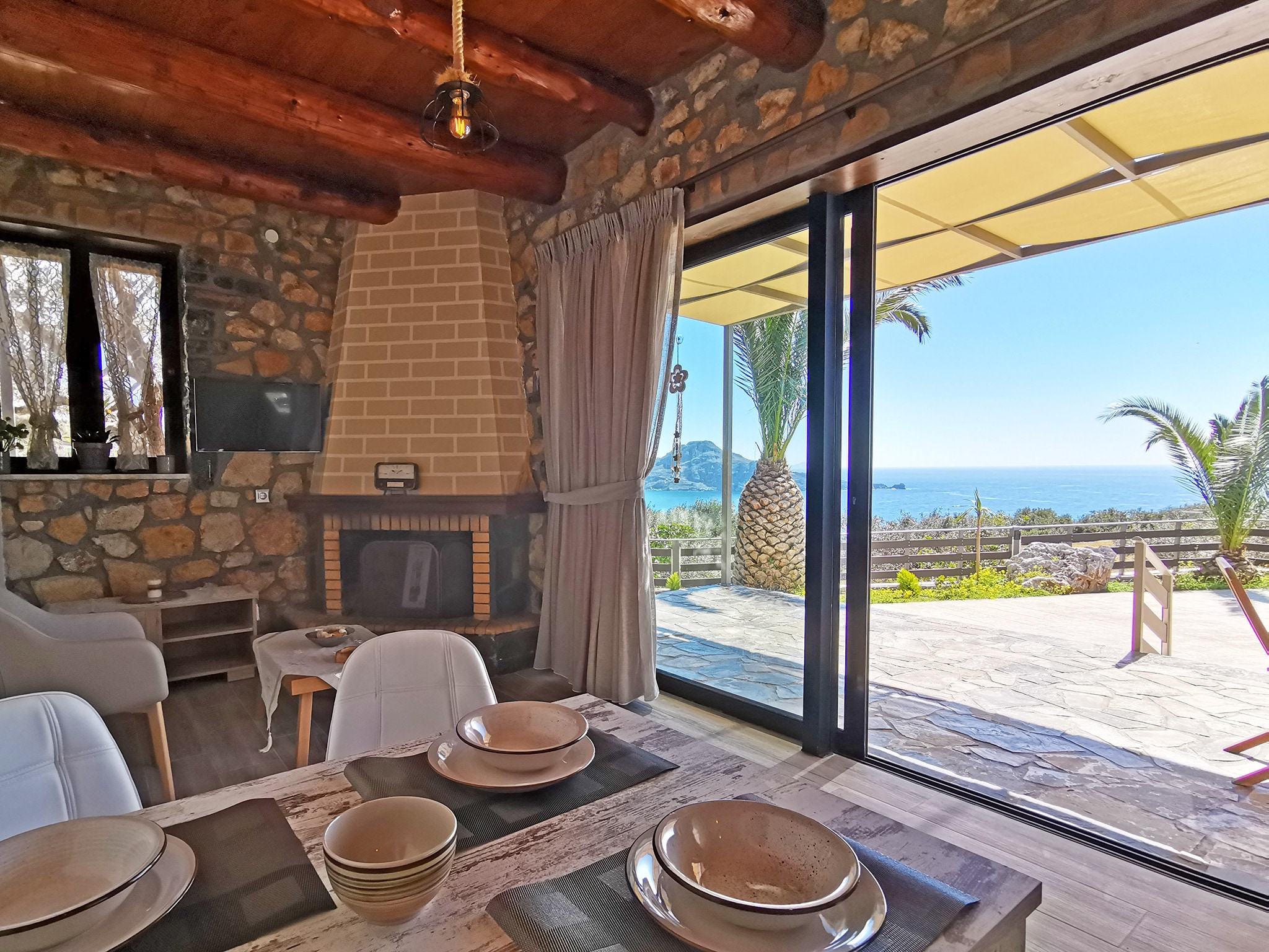Casa di vacanze Souda Bay Cottage