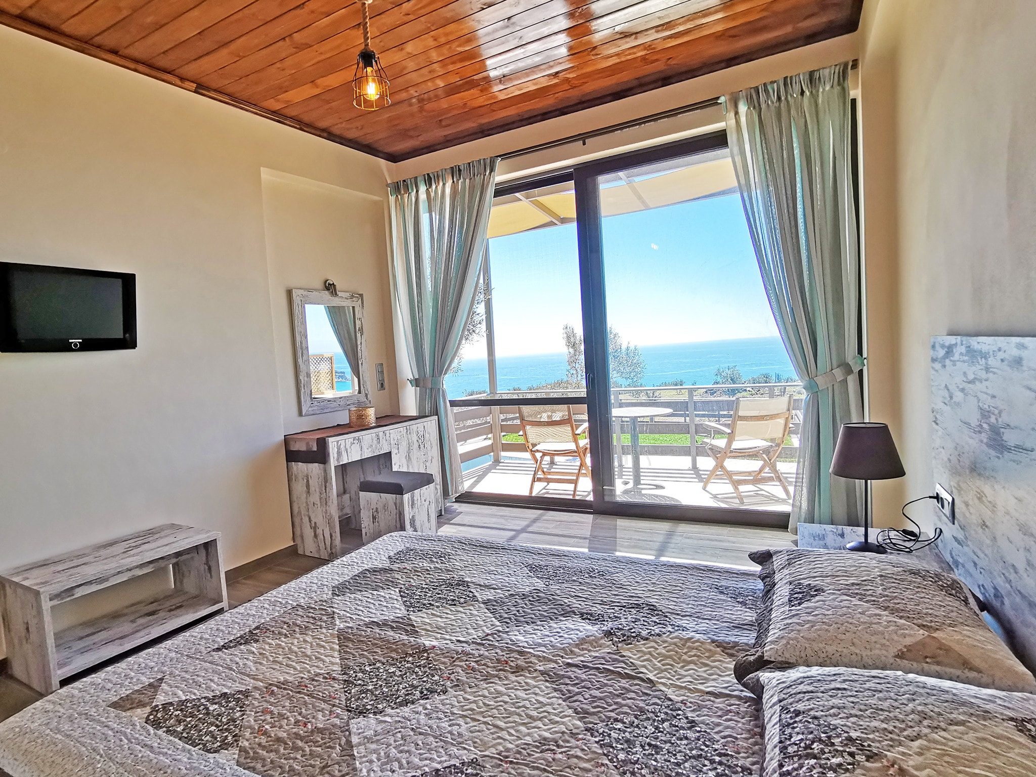 Casa di vacanze Souda Bay Cottage