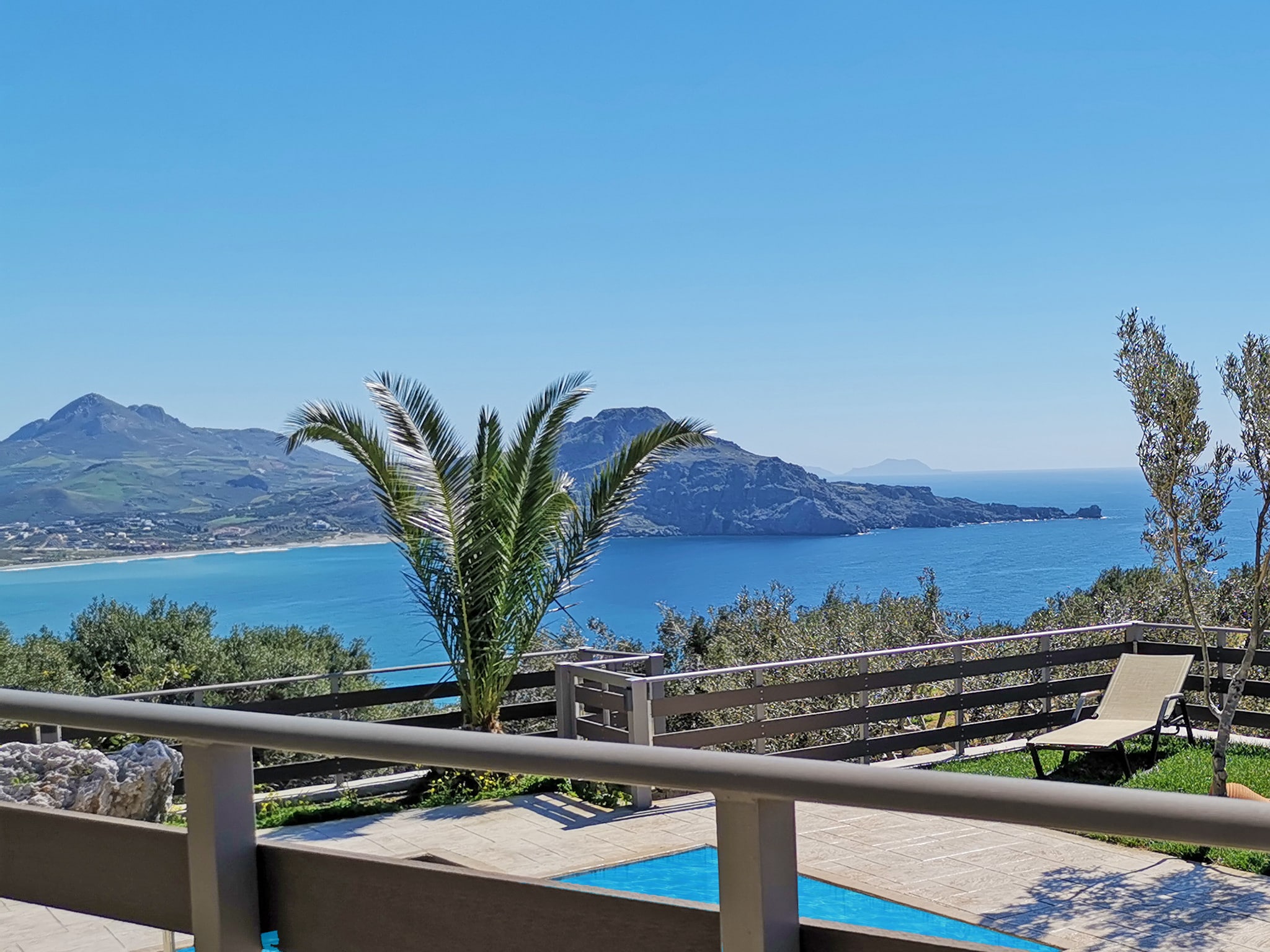 Casa di vacanze Souda Bay Cottage
