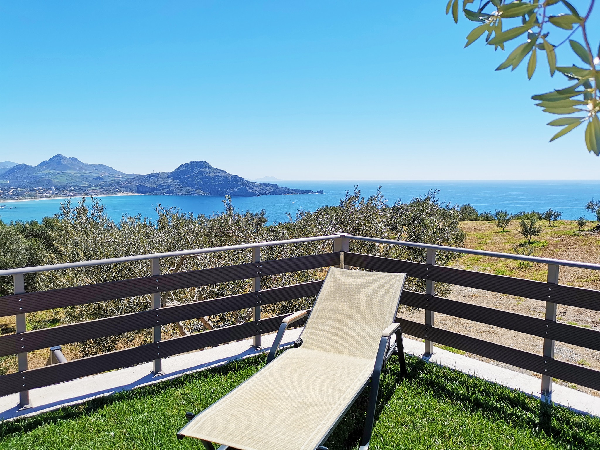 Casa di vacanze Souda Bay Cottage