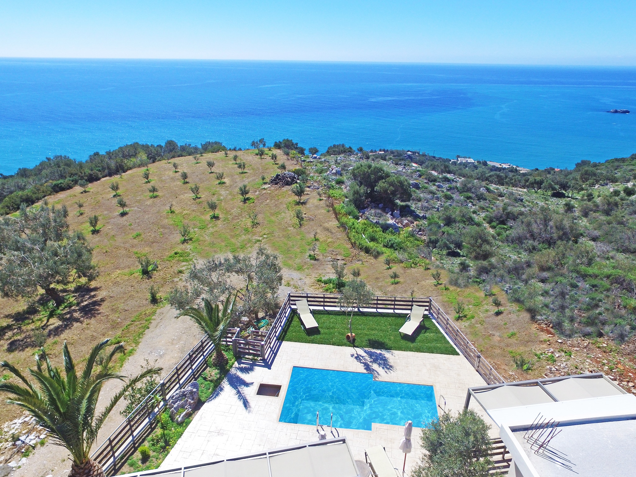 Casa di vacanze Souda Bay Cottage