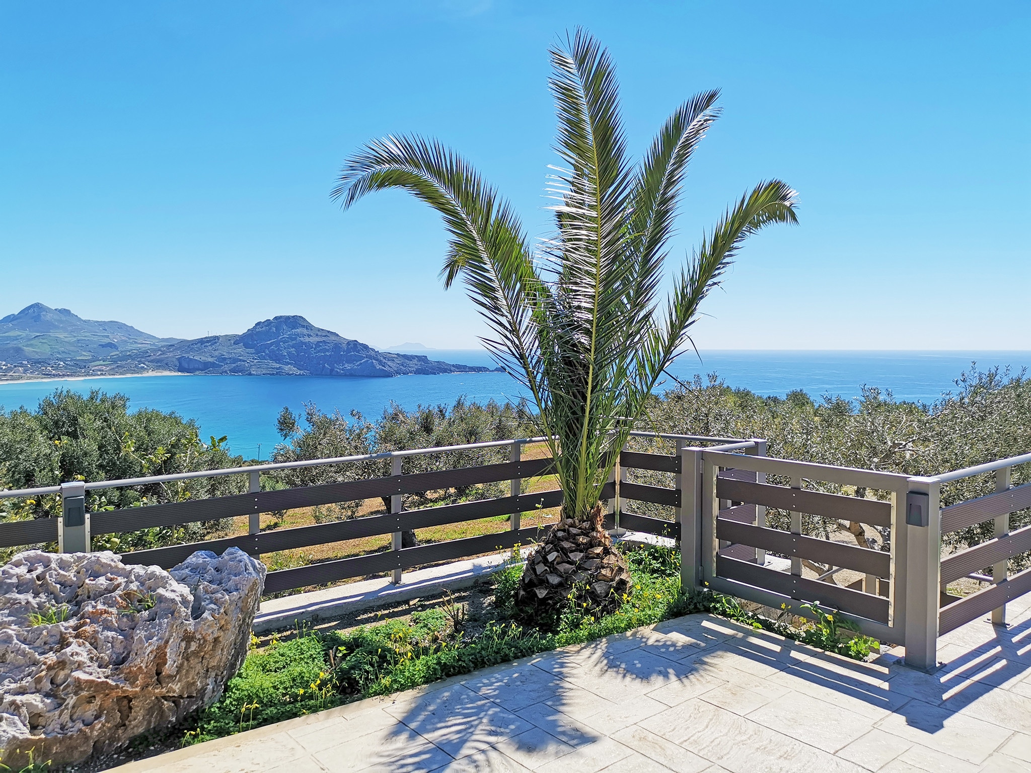 Casa di vacanze Souda Bay Cottage