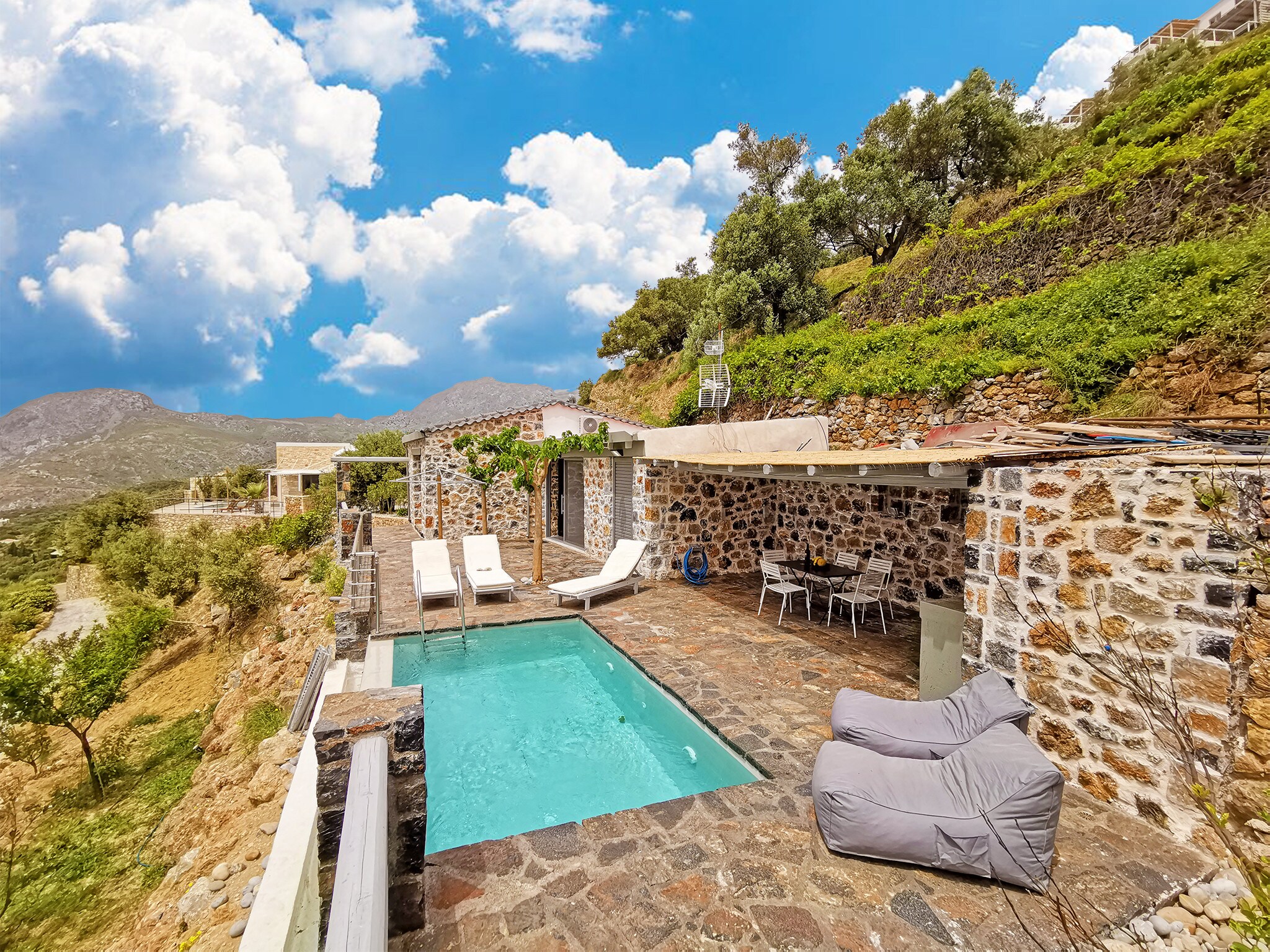 Ferienhaus Pyrgos Plakias 4