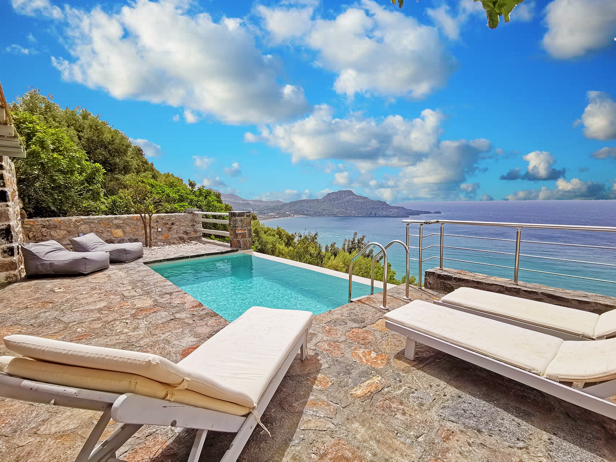 Ferienhaus Pyrgos Plakias 4