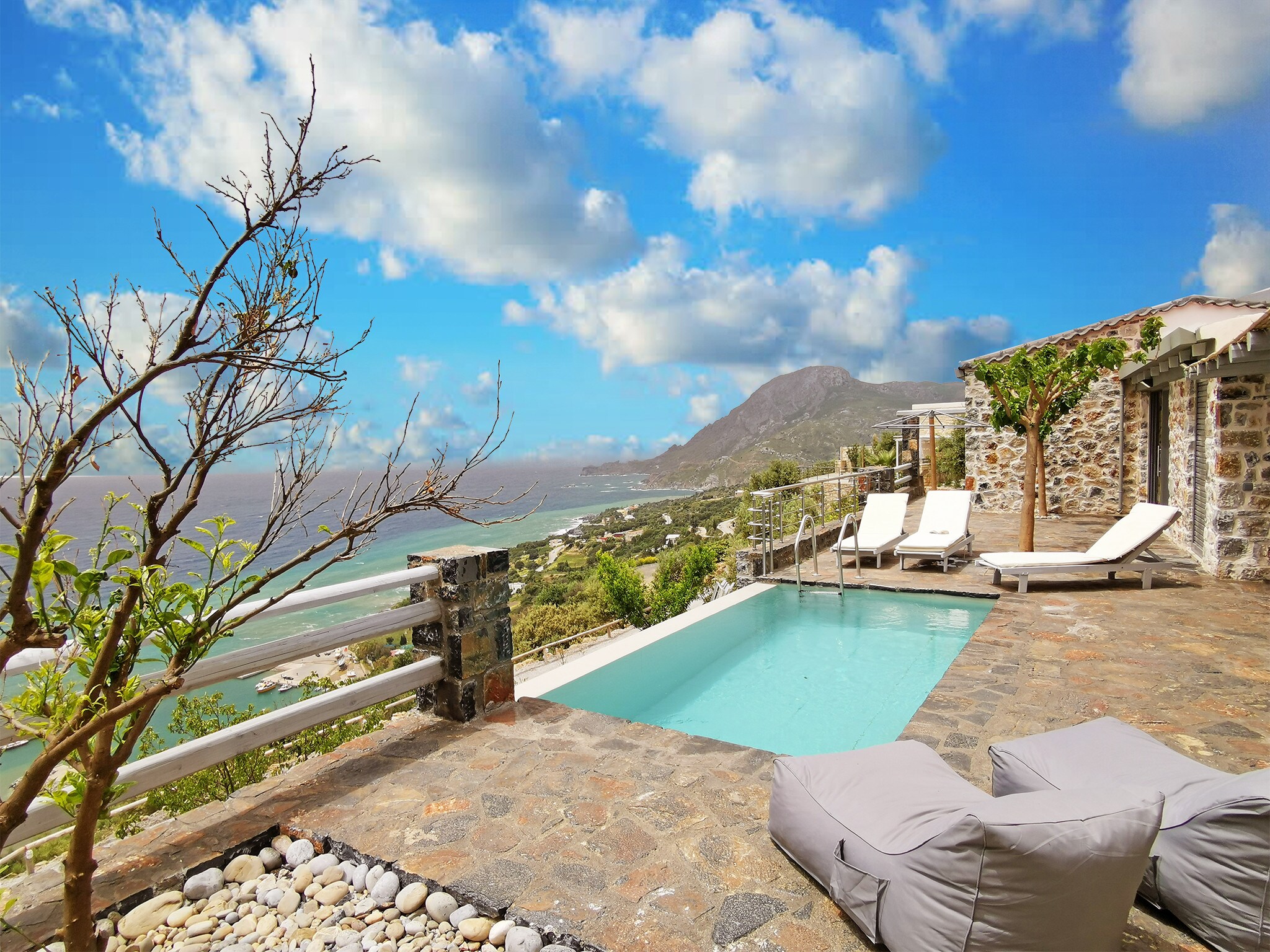 Ferienhaus Pyrgos Plakias 4