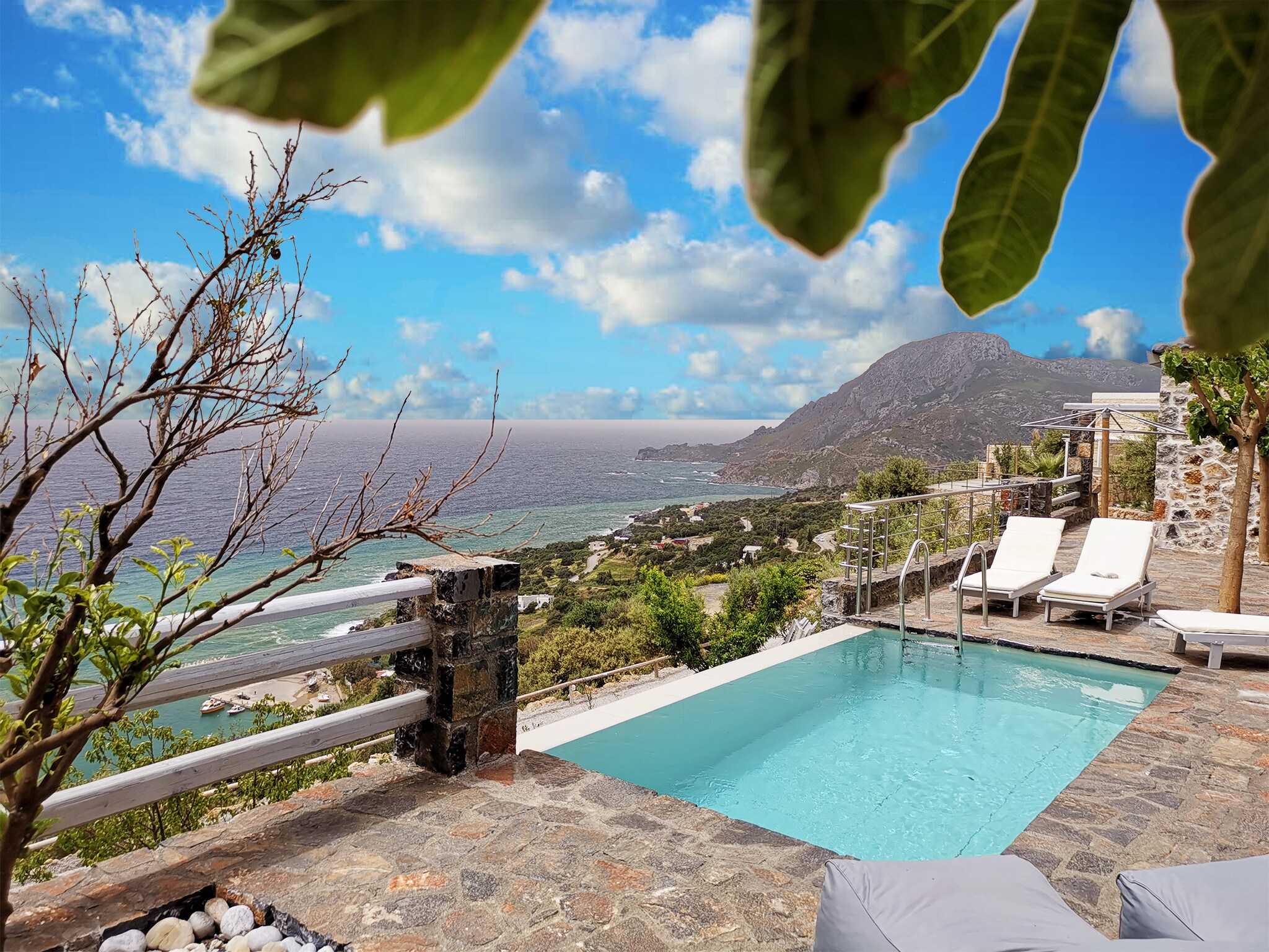 Ferienhaus Pyrgos Plakias 4