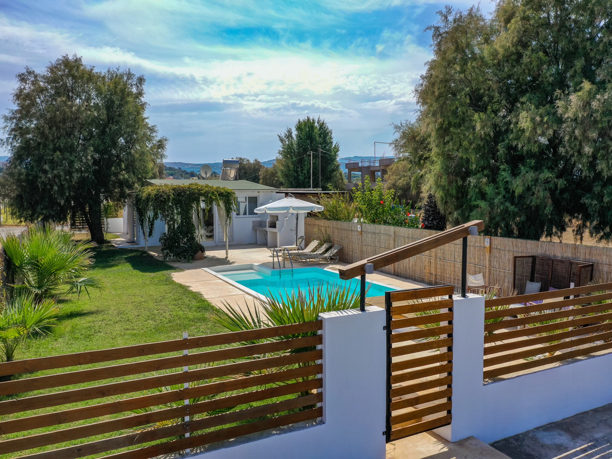 Holiday home Hara's Beach Villa