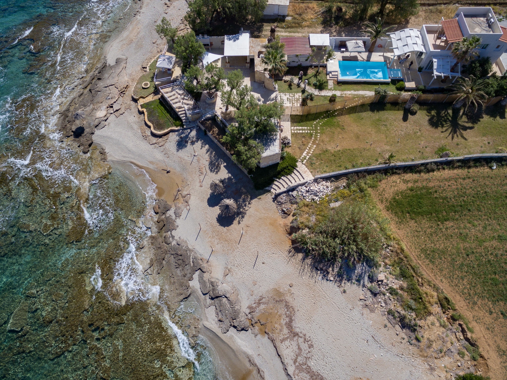 Holiday home Hara's Beach Villa