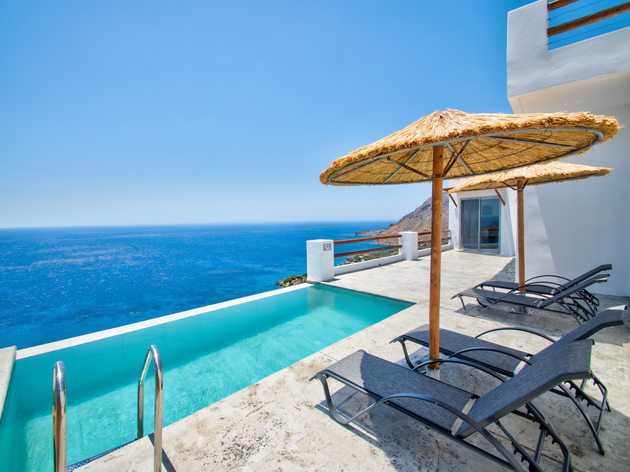 Ferienhaus Pyrgos Exclusive 4