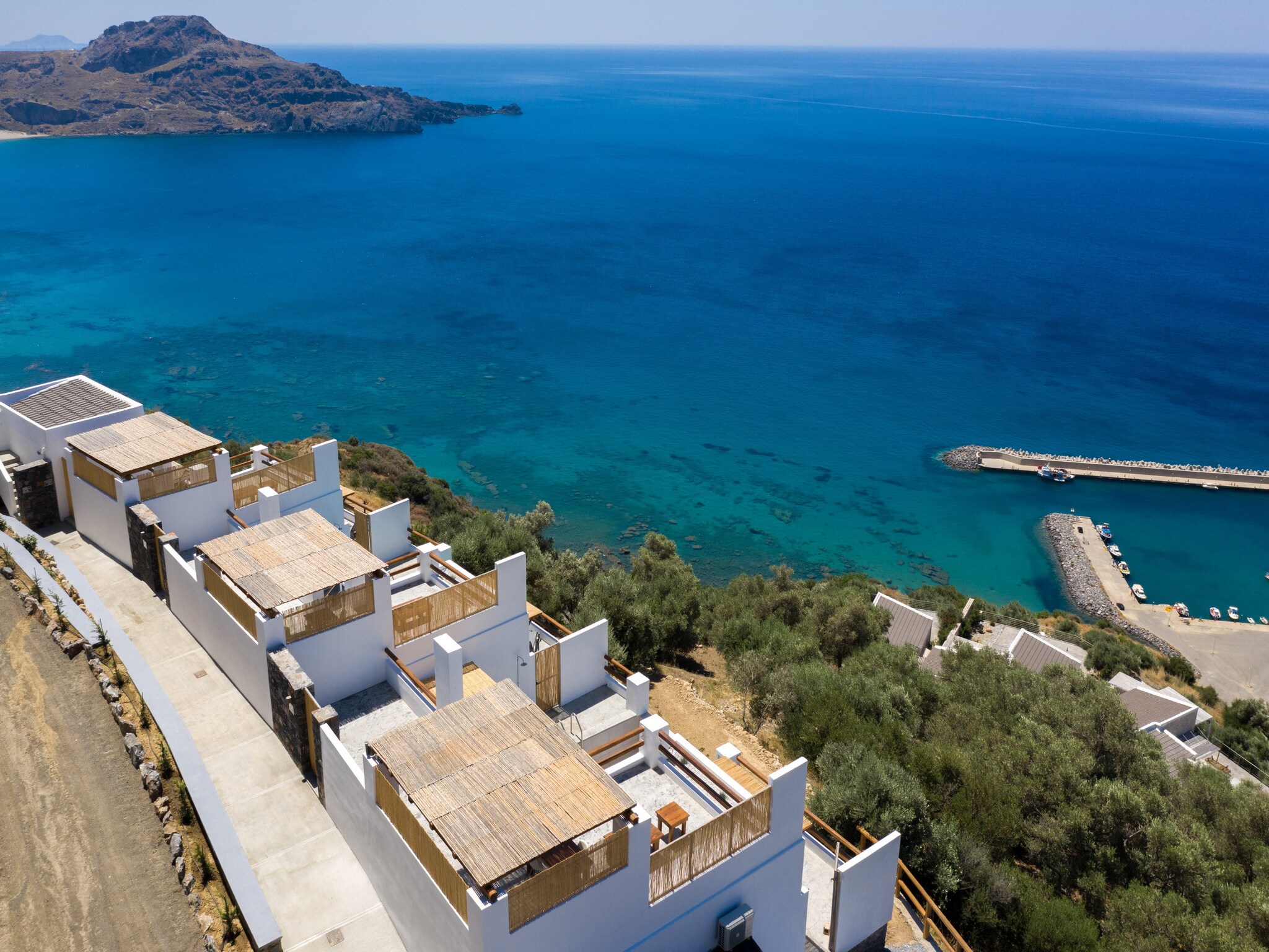Ferienhaus Pyrgos Exclusive 4