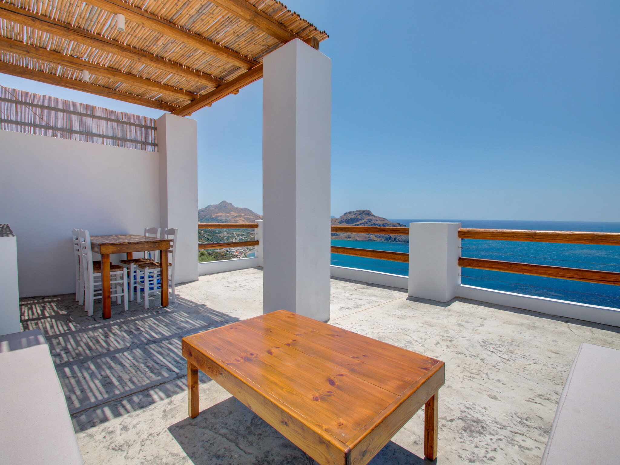 Ferienhaus Pyrgos Exclusive 4
