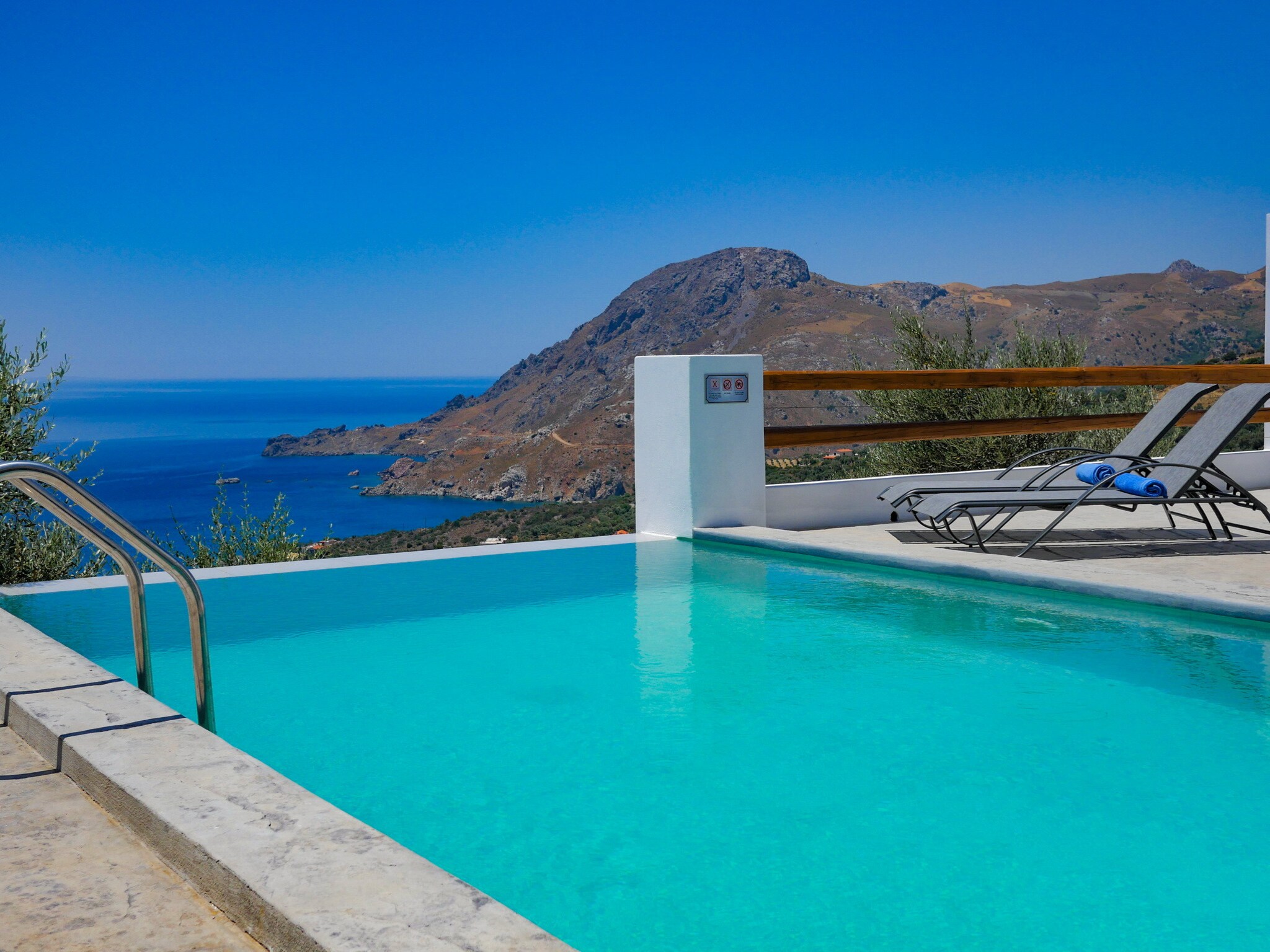 Ferienhaus Pyrgos Exclusive 4