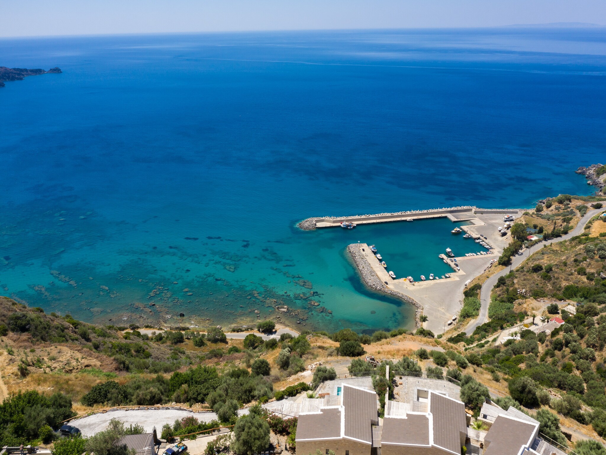 Ferienhaus Pyrgos Exclusive 4
