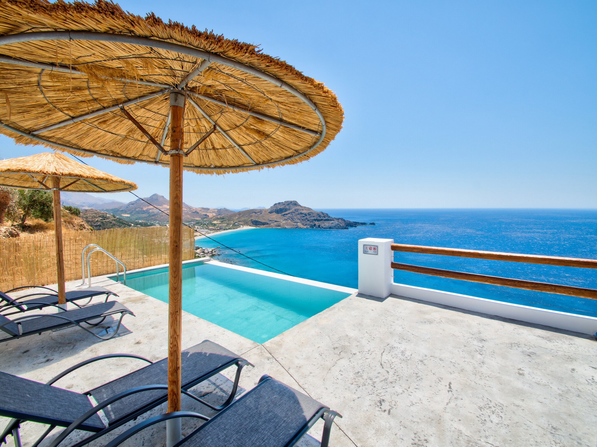 Ferienhaus Pyrgos Exclusive 4