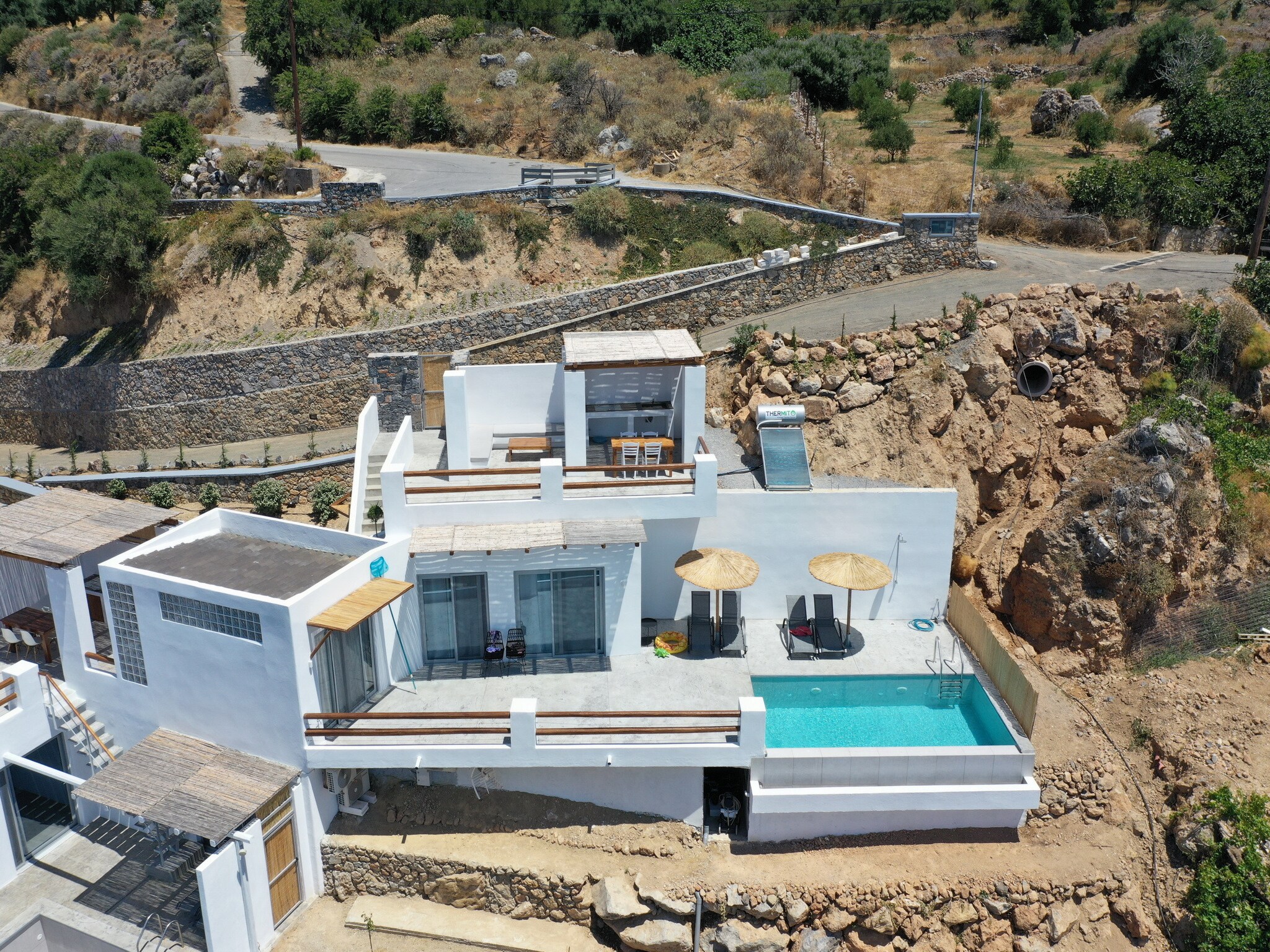 Ferienhaus Pyrgos Exclusive 4