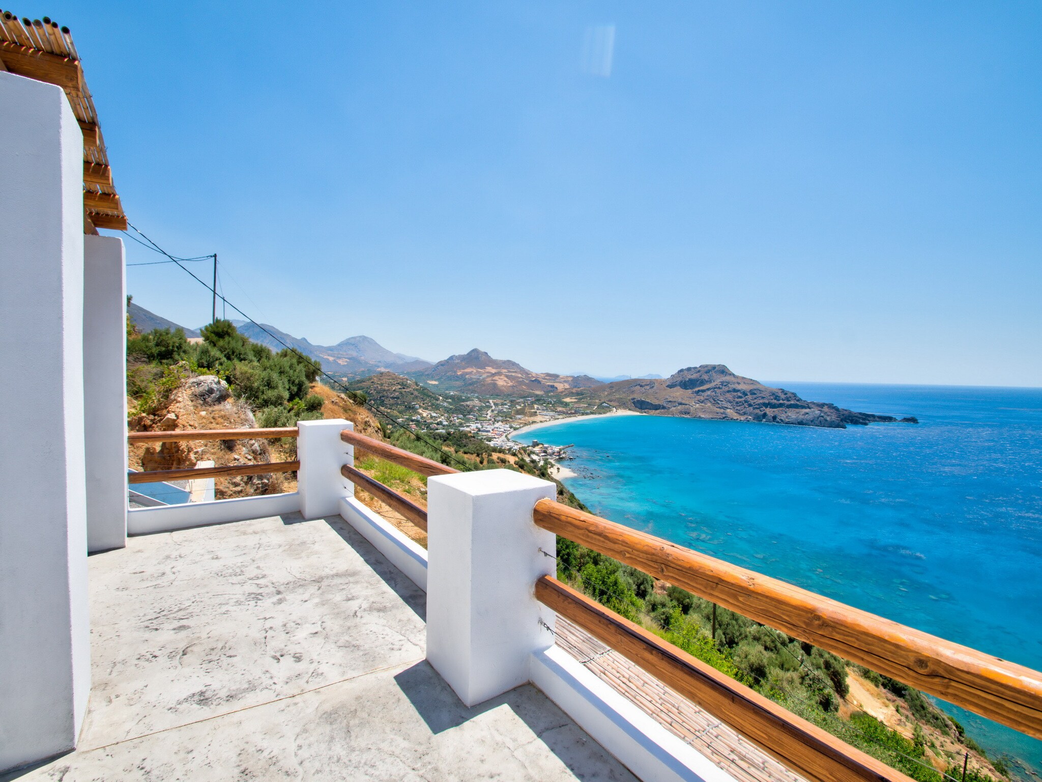 Ferienhaus Pyrgos Exclusive 4