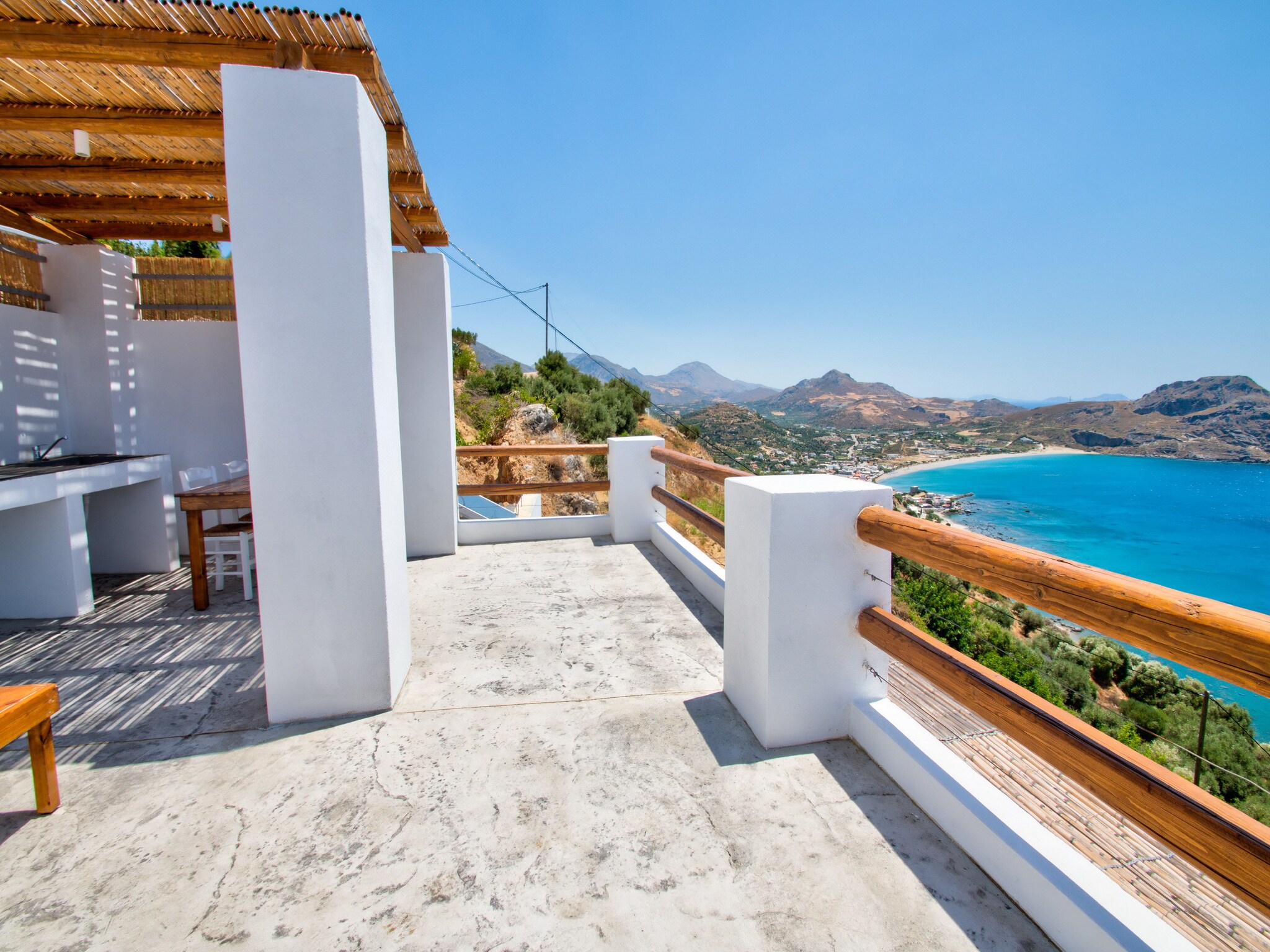 Ferienhaus Pyrgos Exclusive 4