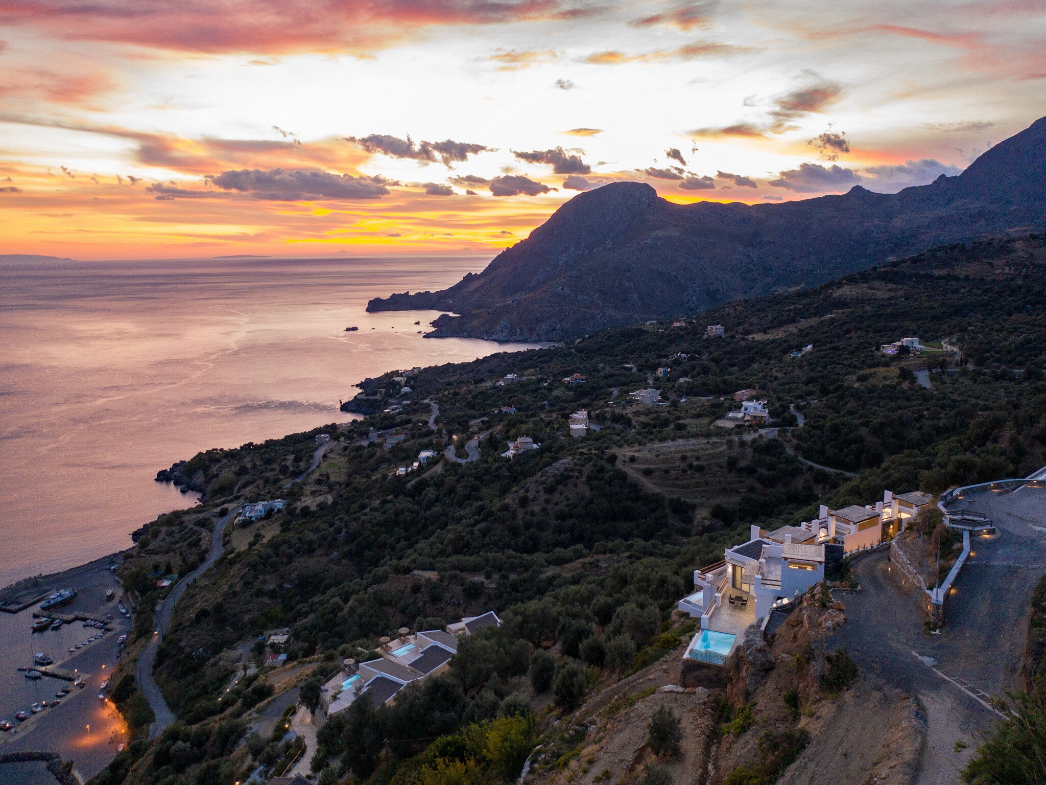 Ferienhaus Pyrgos Exclusive 4