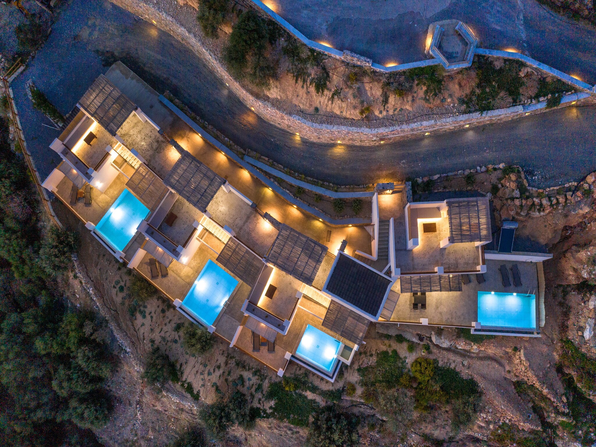 Ferienhaus Pyrgos Exclusive 4