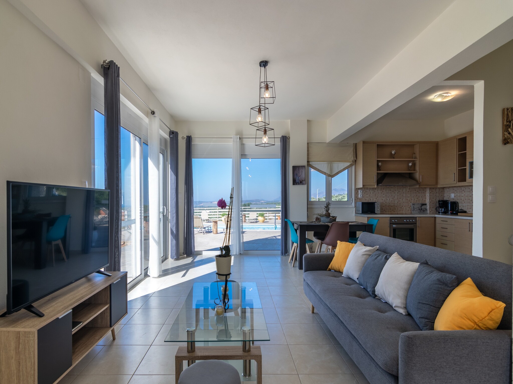 Ferienhaus Haravgi villa (3 bedrooms)