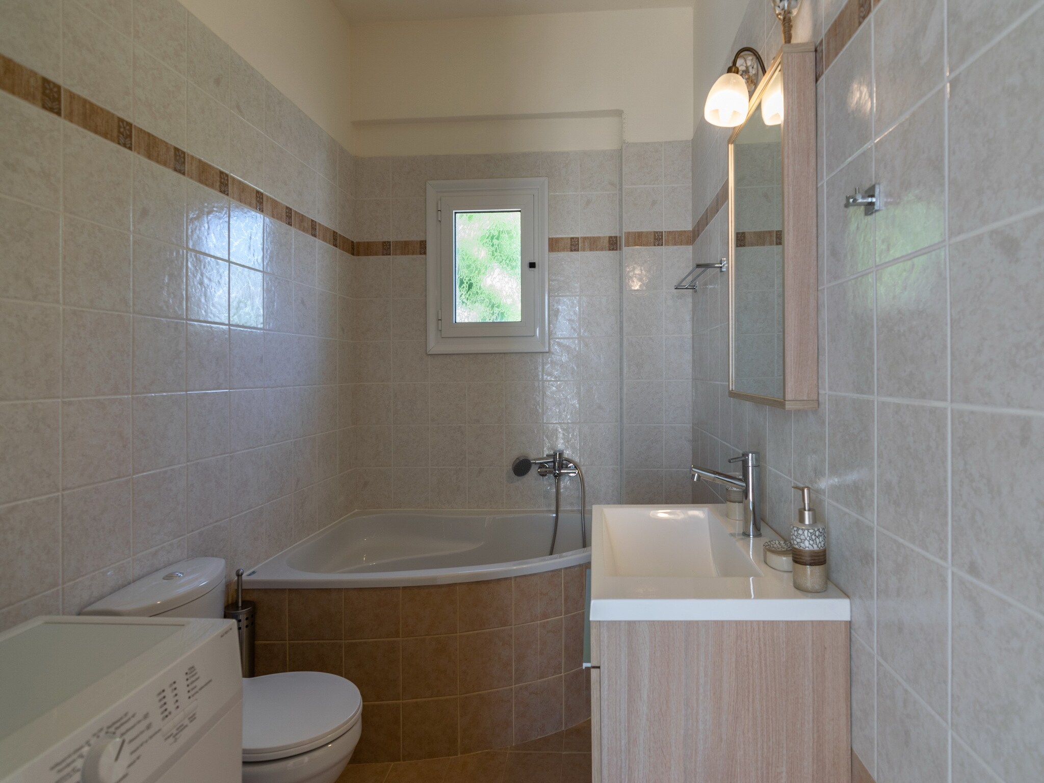 Ferienhaus Haravgi villa (3 bedrooms)