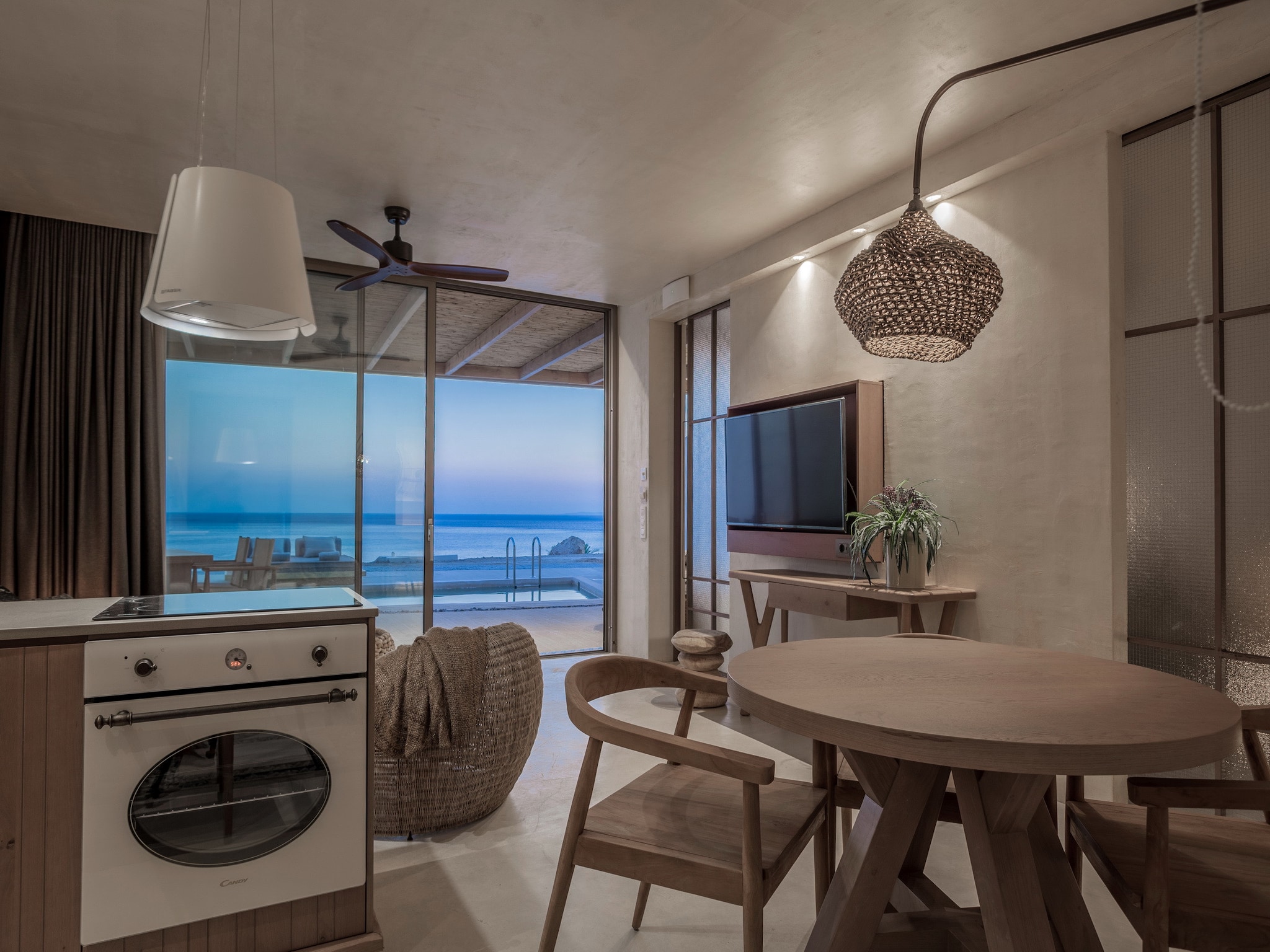 Casa di vacanze Altera Cave-Ourania Villa