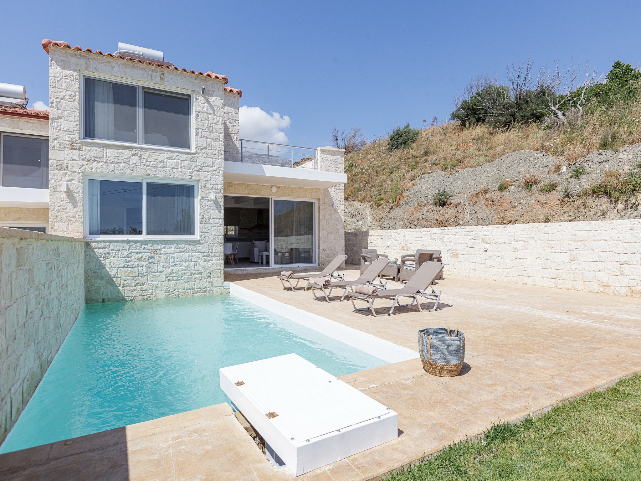 Casa di vacanze Mythos 3