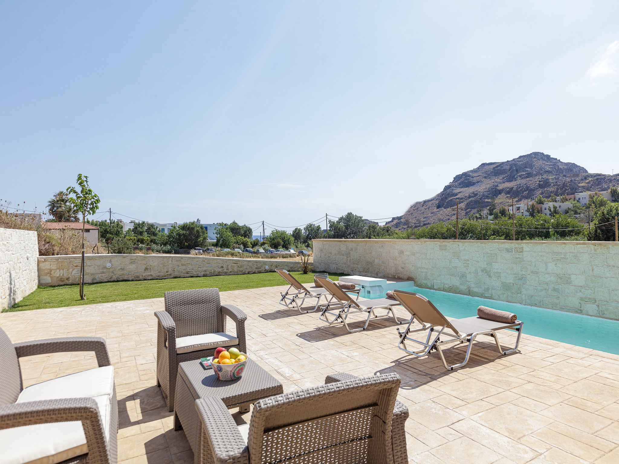Casa di vacanze Mythos 3